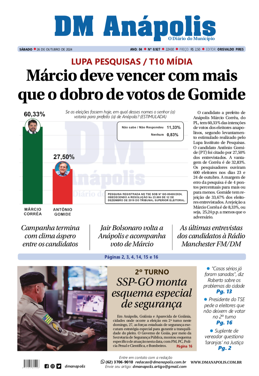 Edição EDIÇÃO2024-10-26