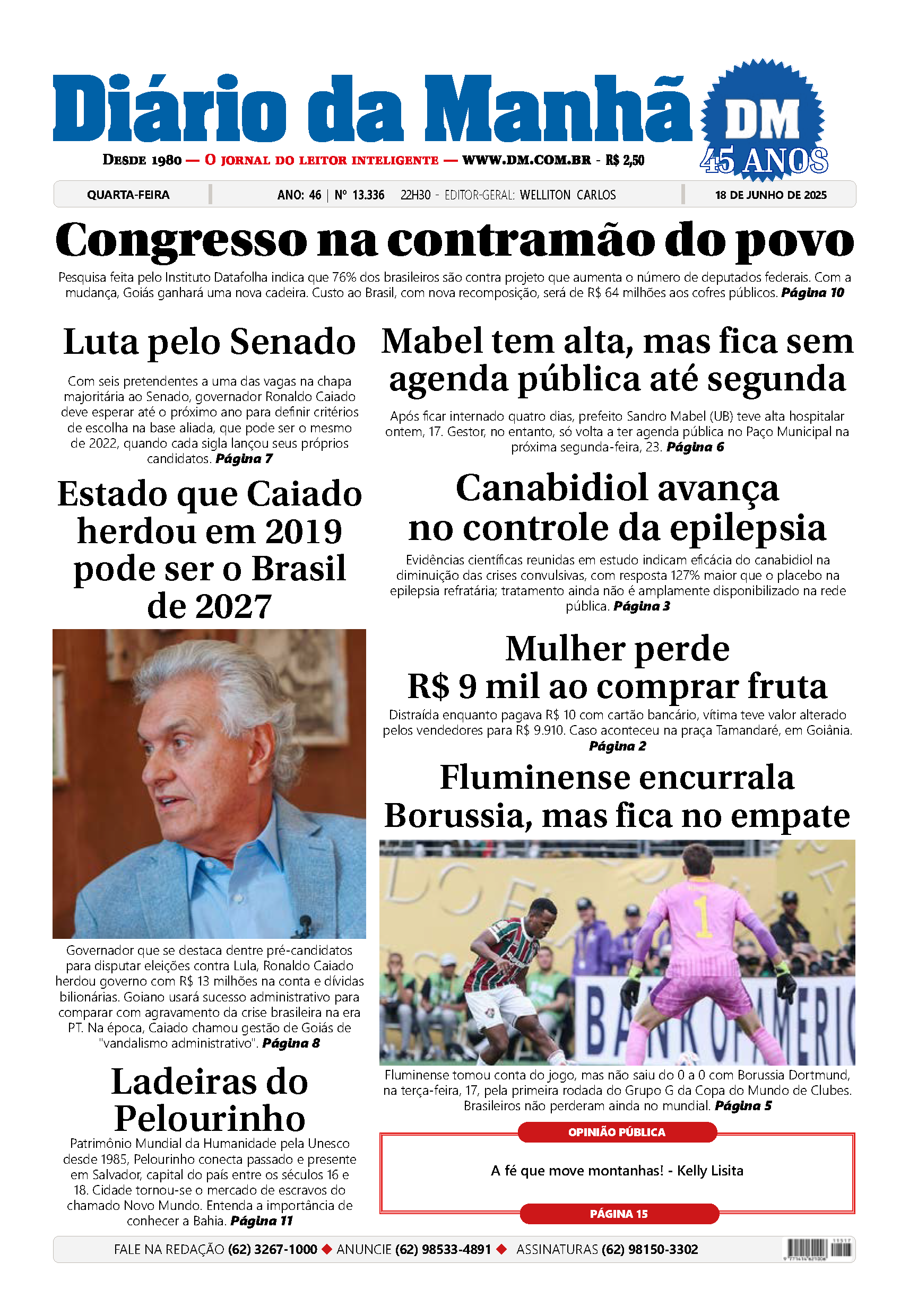 Edição EDIÇÃO2025-06-18