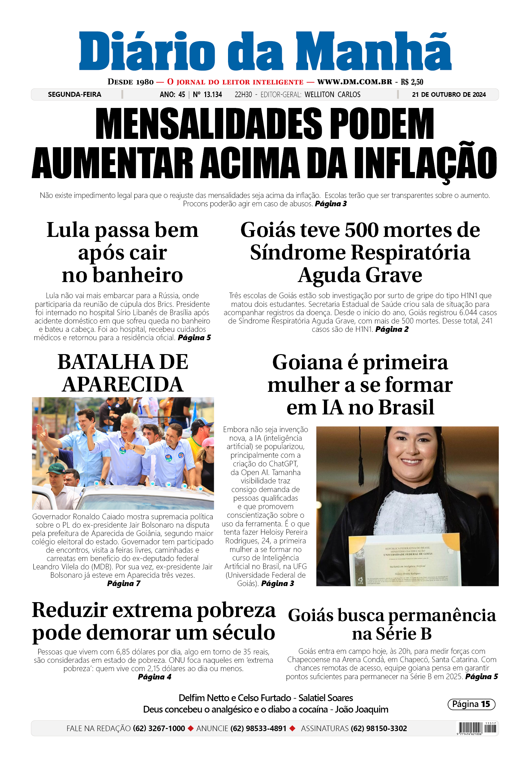 Edição EDIÇÃO2024-10-21