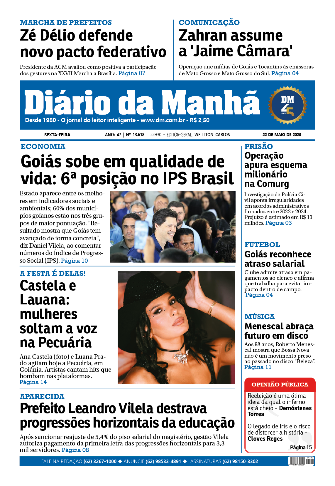 EDIÇÃO 22/05/2026