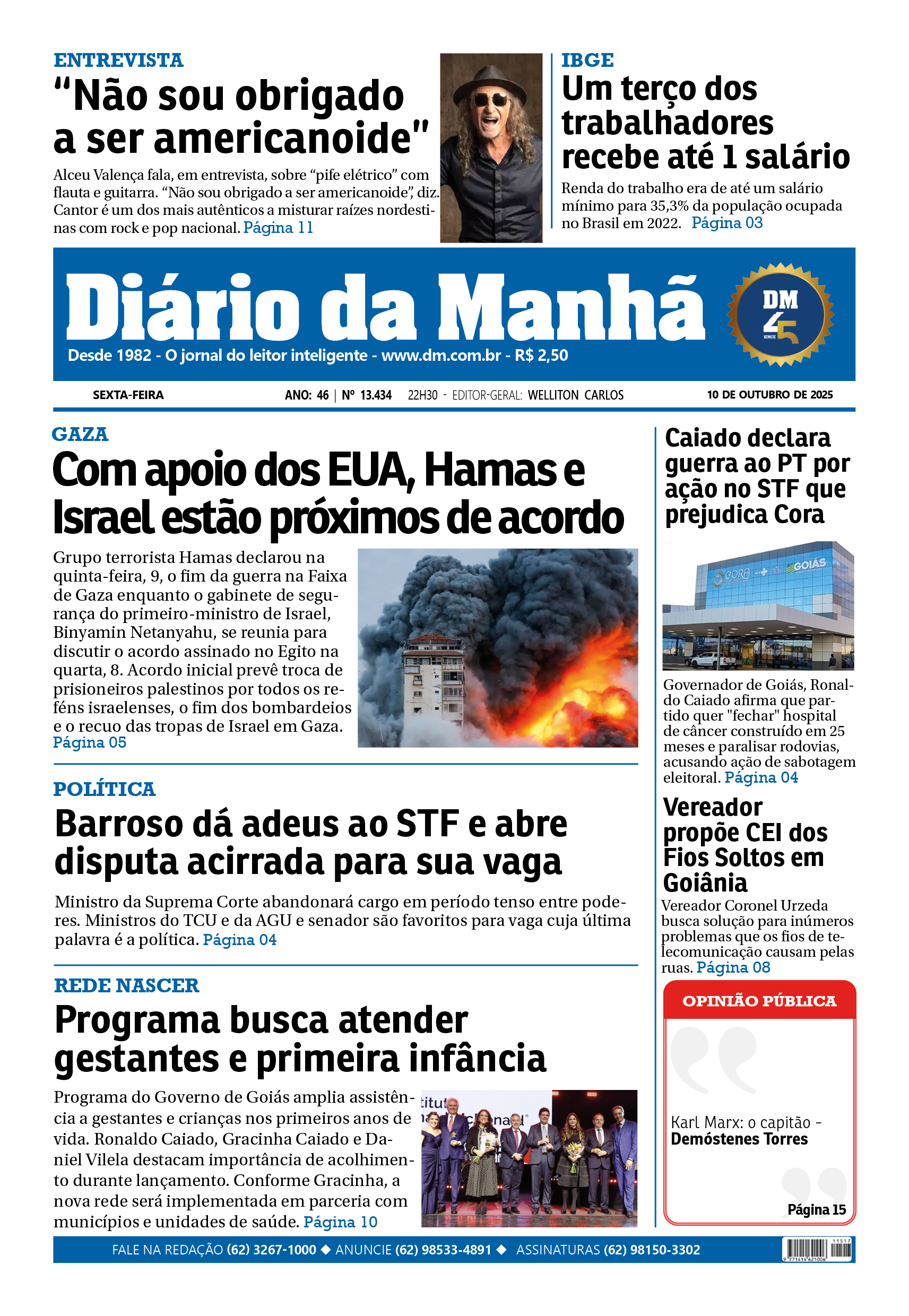 Edição EDIÇÃO2025-10-10