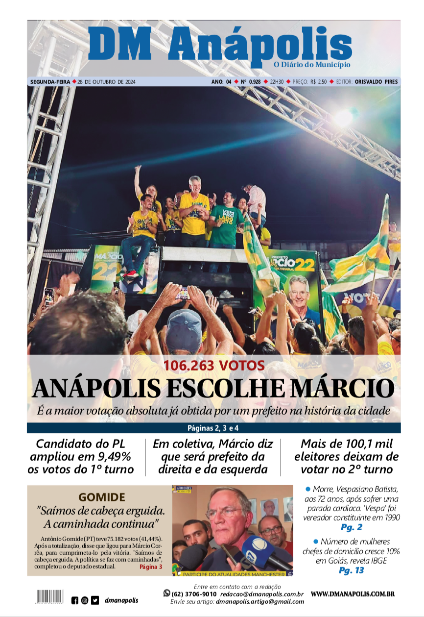 Edição EDIÇÃO2024-10-28