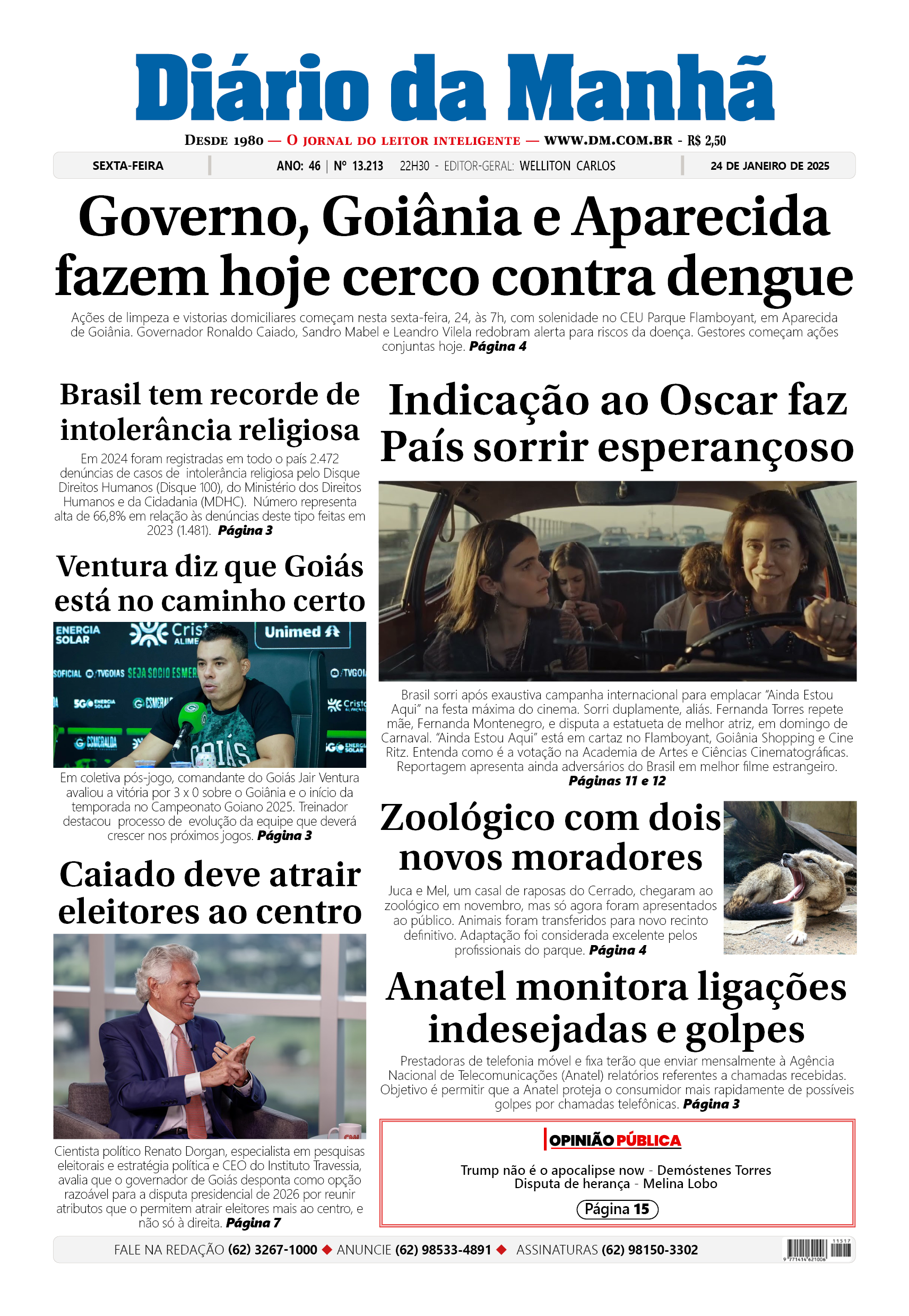 Edição EDIÇÃO2025-01-24