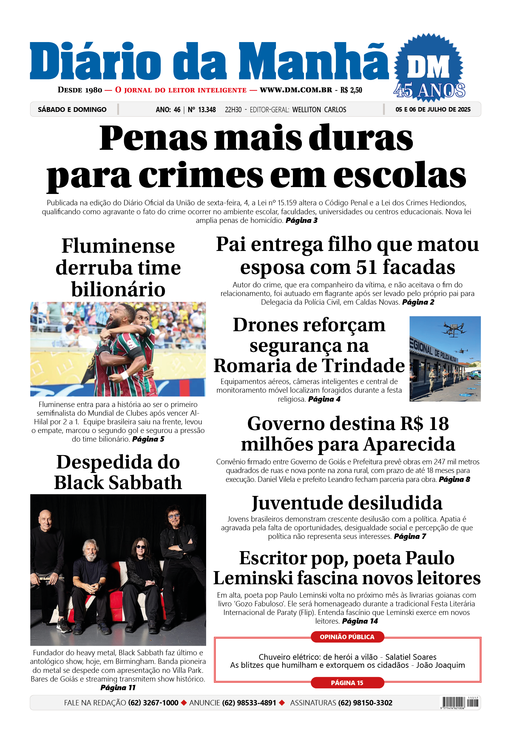 Edição EDIÇÃO2025-07-05