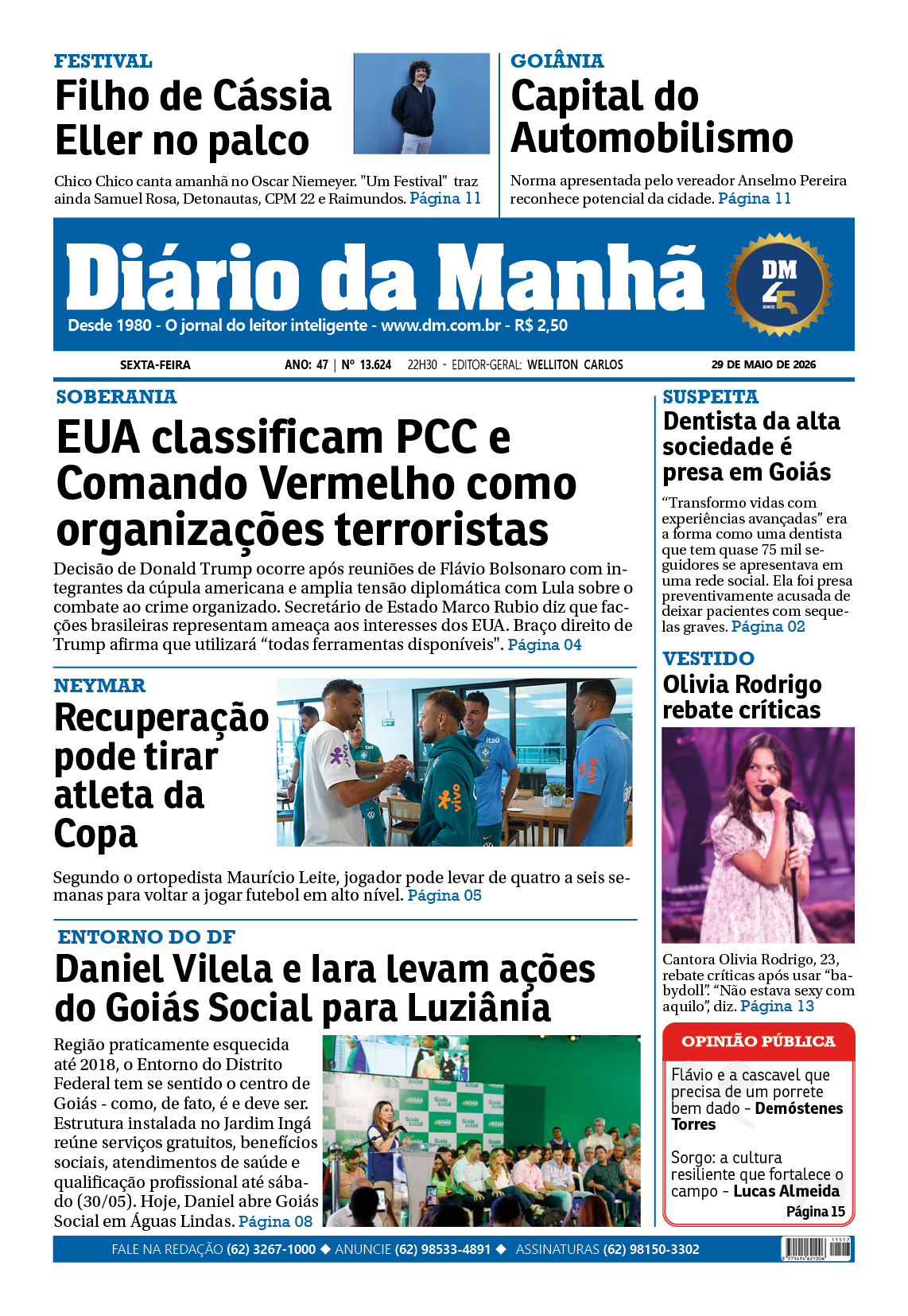 EDIÇÃO 29/05/2026