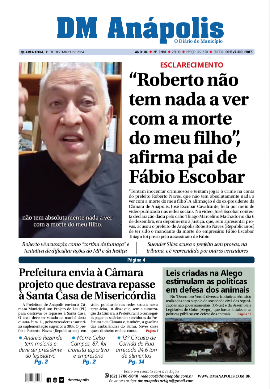 Edição EDIÇÃO2024-12-11