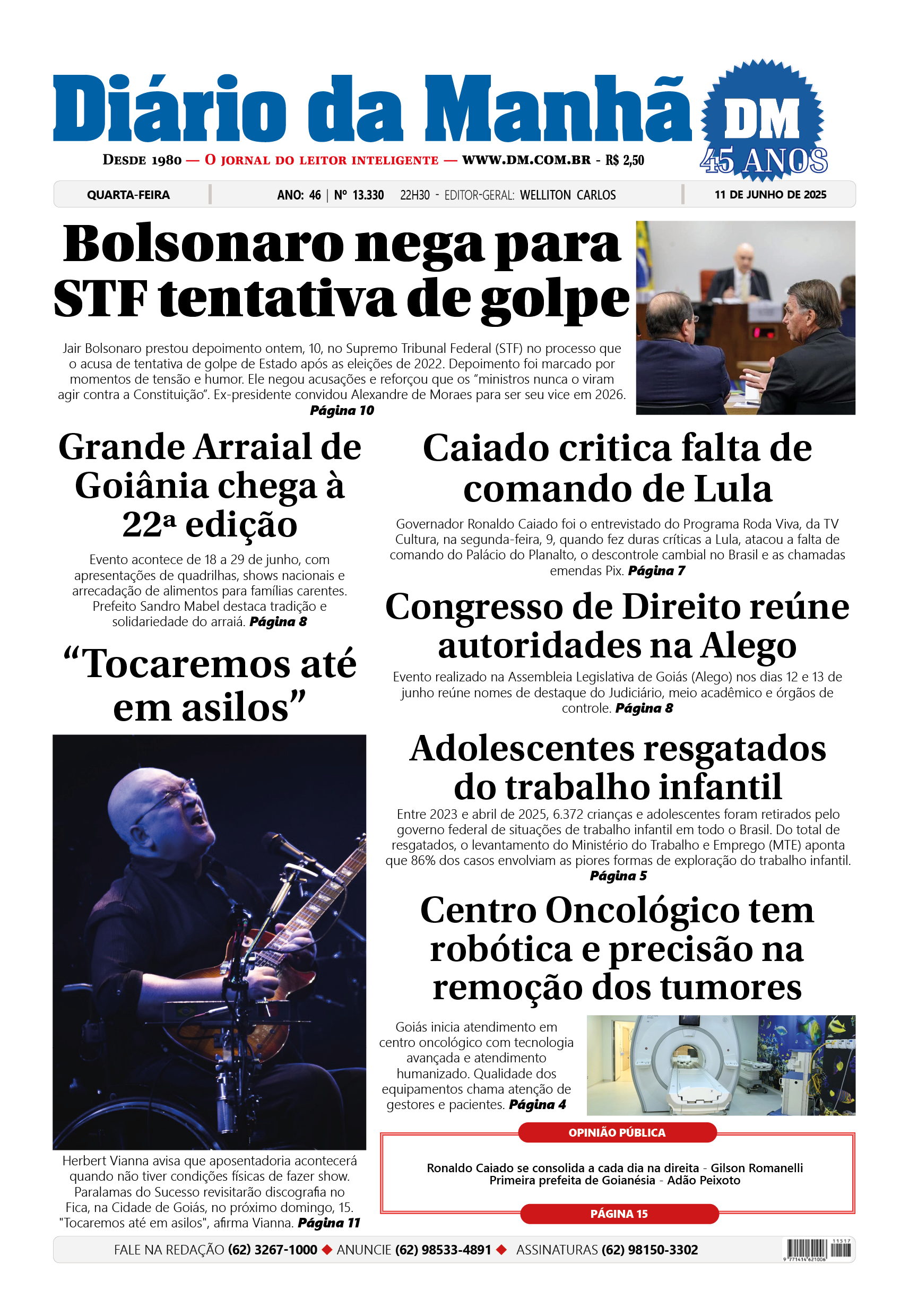 Edição EDIÇÃO2025-06-11