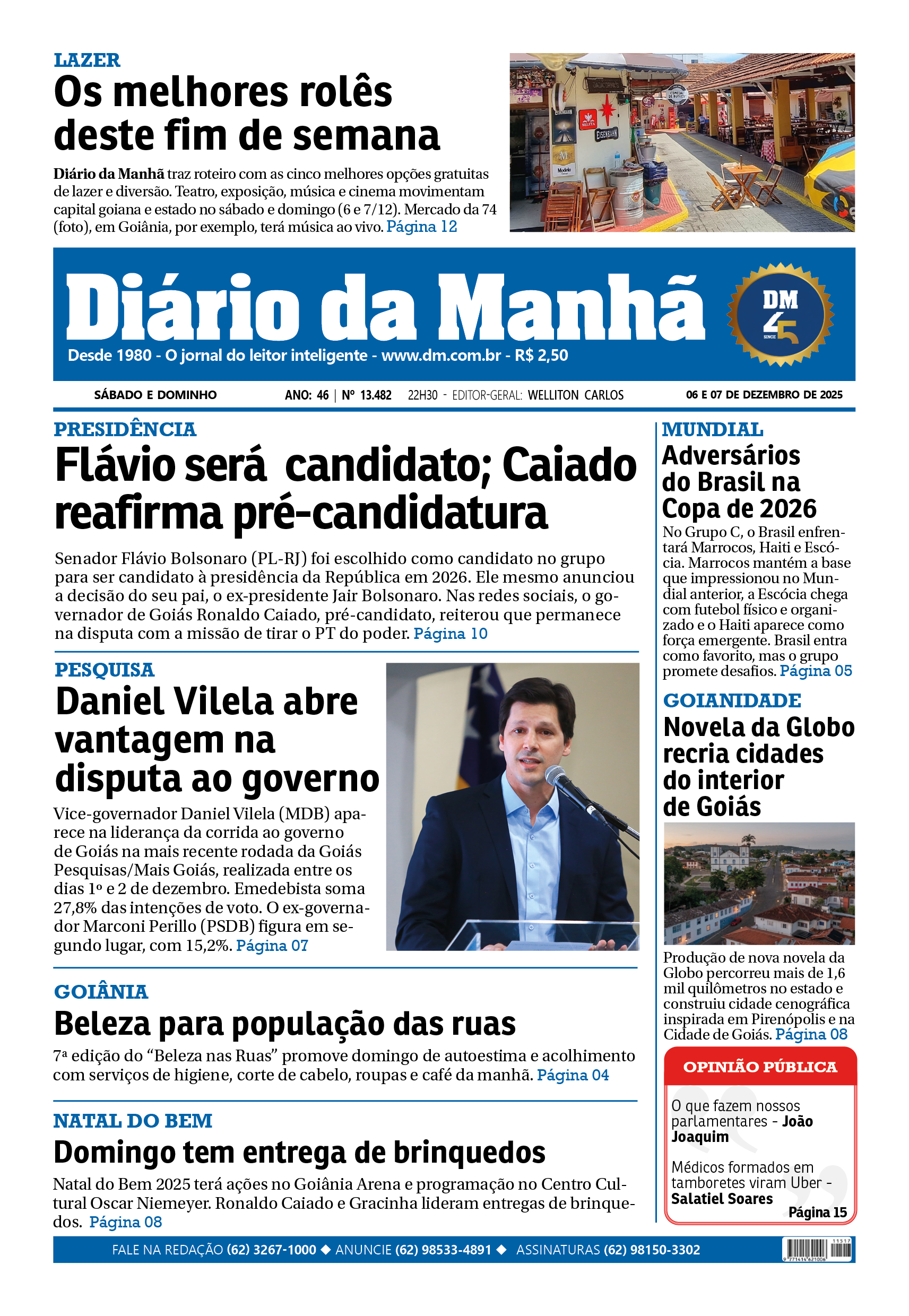 Edição EDIÇÃO 06/12/2025