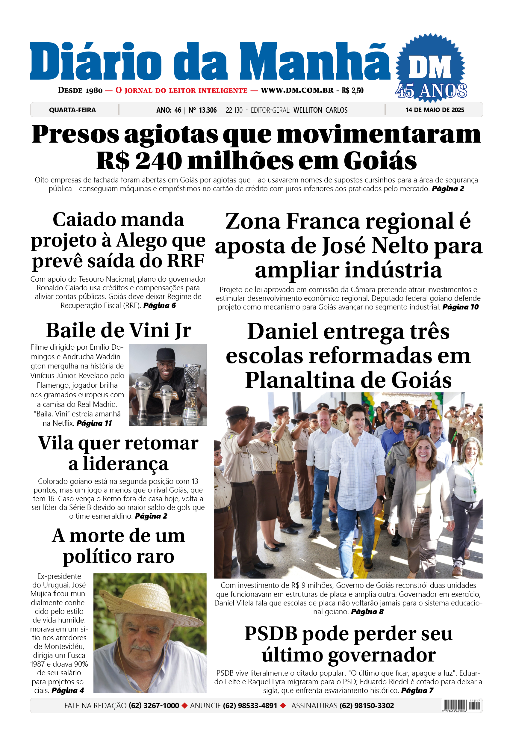 Edição EDIÇÃO2025-05-14