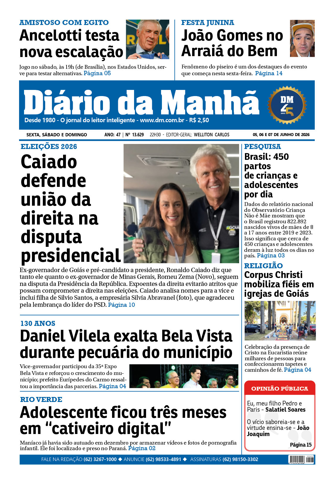 EDIÇÃO 05/06/2026