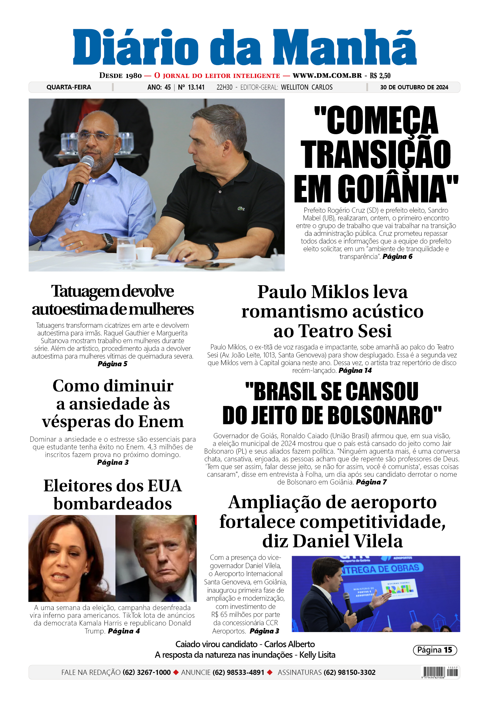 Edição EDIÇÃO2024-10-30