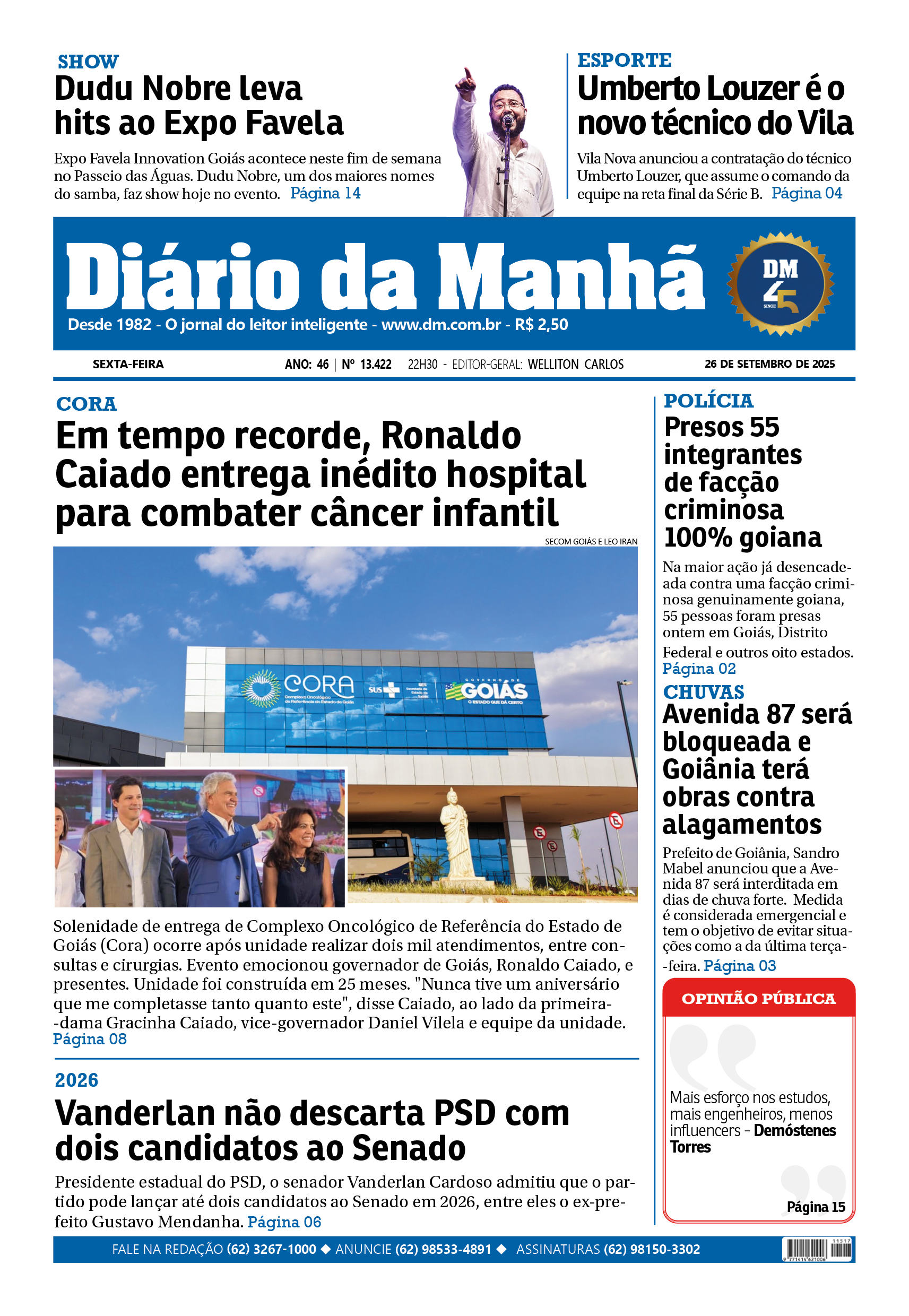 Edição EDIÇÃO2025-09-26