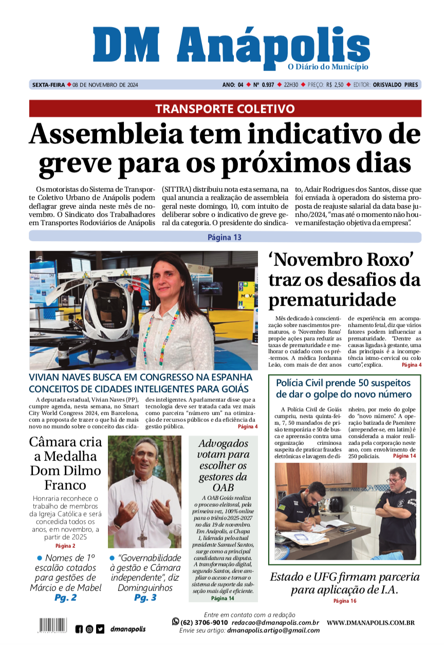 Edição EDIÇÃO2024-11-08