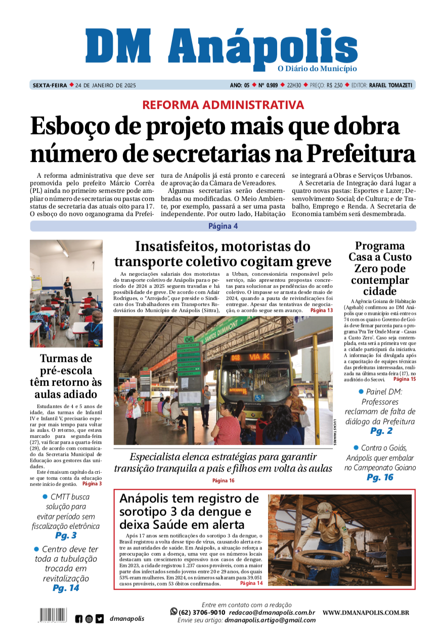 Edição EDIÇÃO2025-01-24