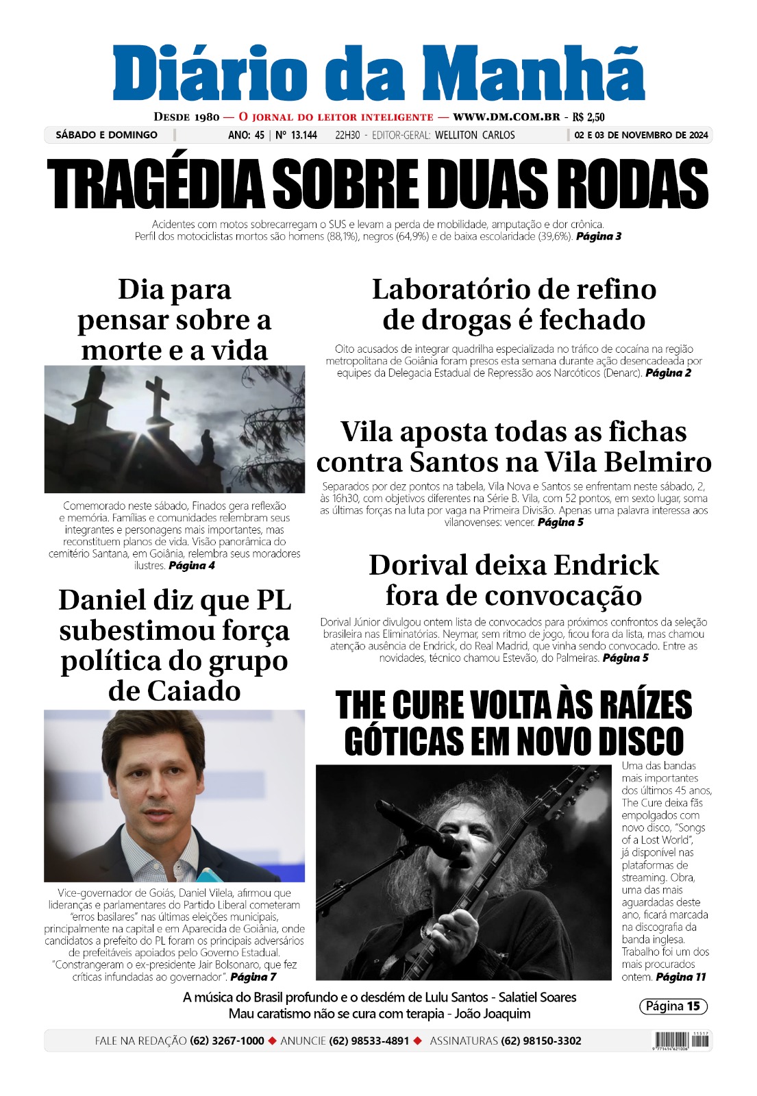 Edição EDIÇÃO2024-11-02