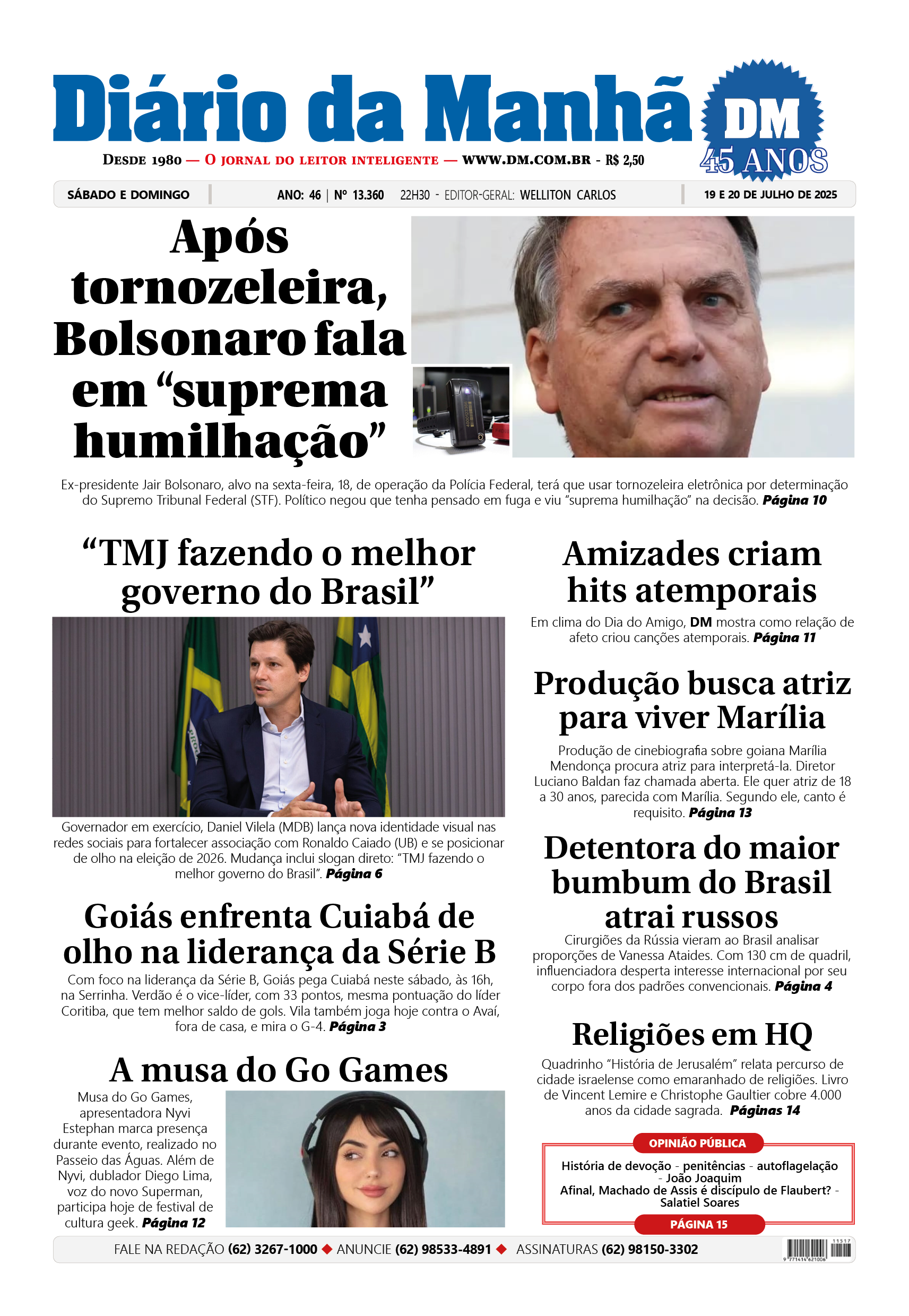 Edição EDIÇÃO2025-07-19