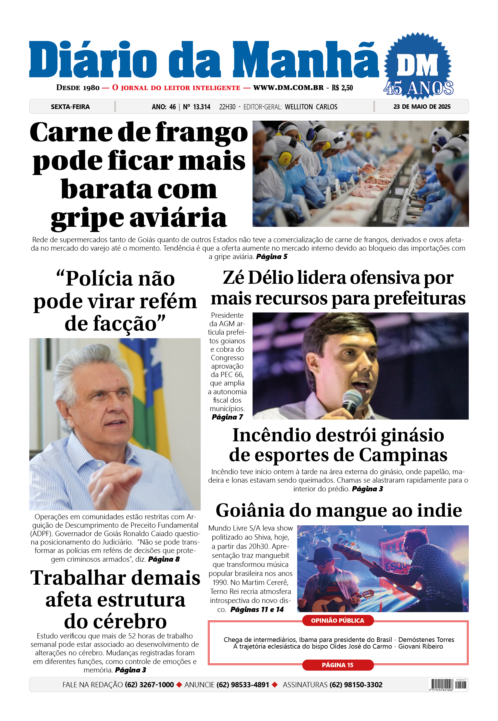 Edição EDIÇÃO2025-05-23