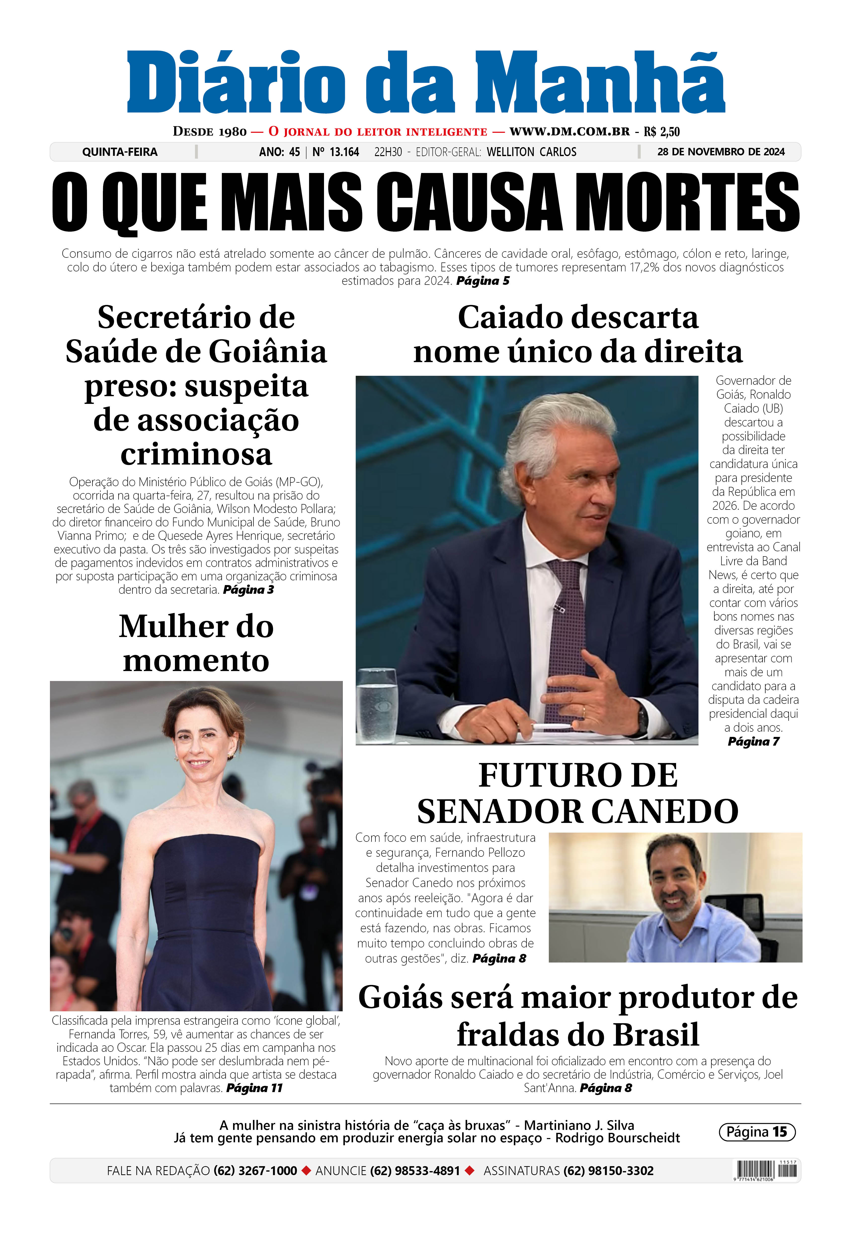 Edição EDIÇÃO2024-11-28