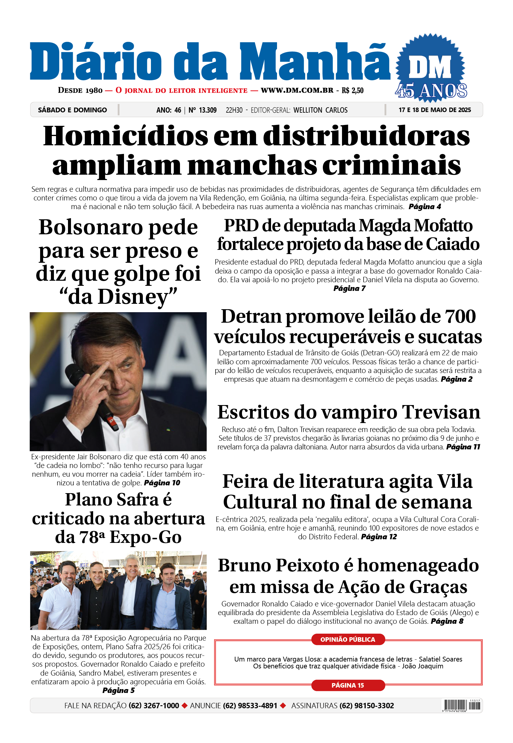 Edição EDIÇÃO2025-05-17