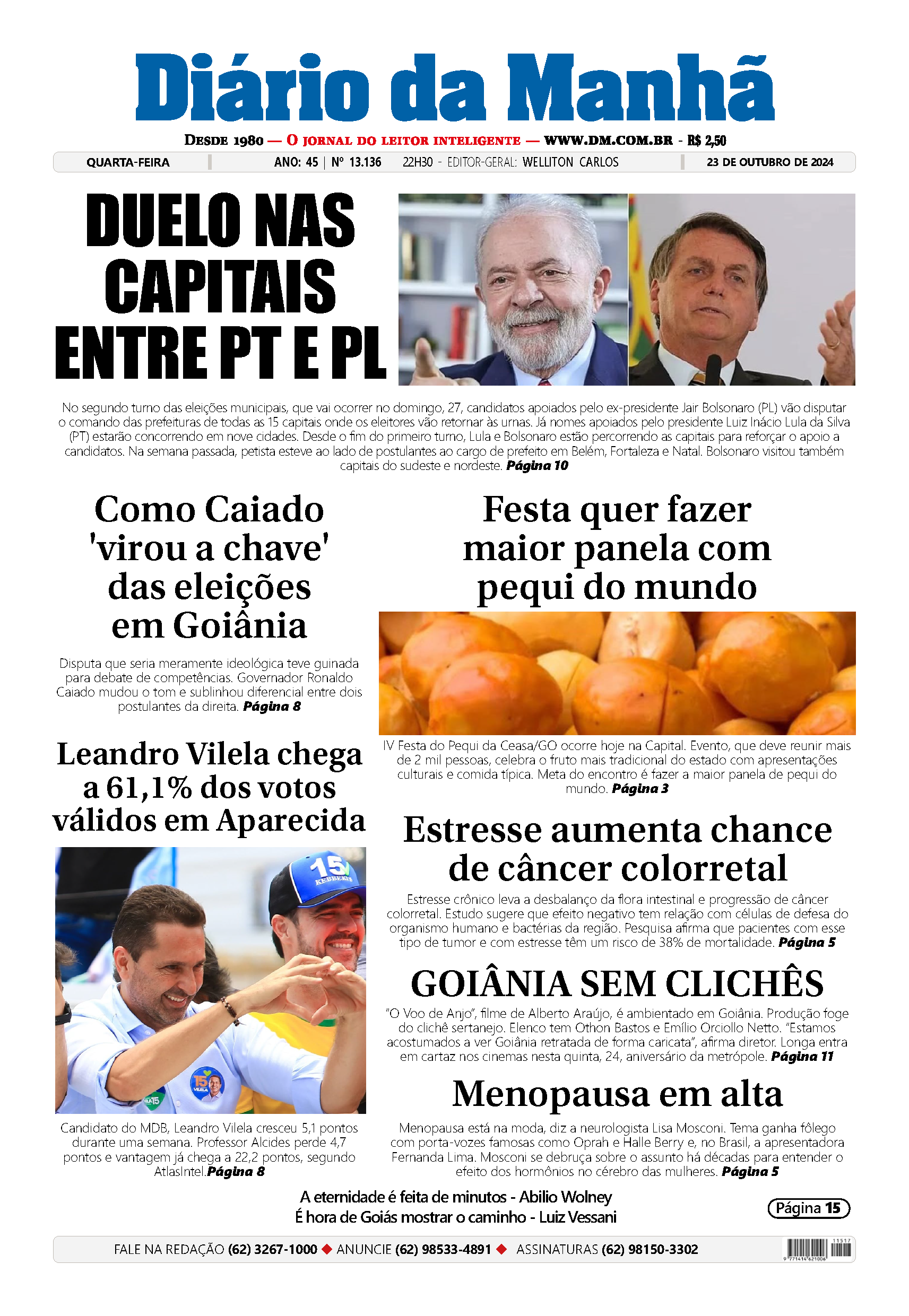 Edição EDIÇÃO2024-10-23
