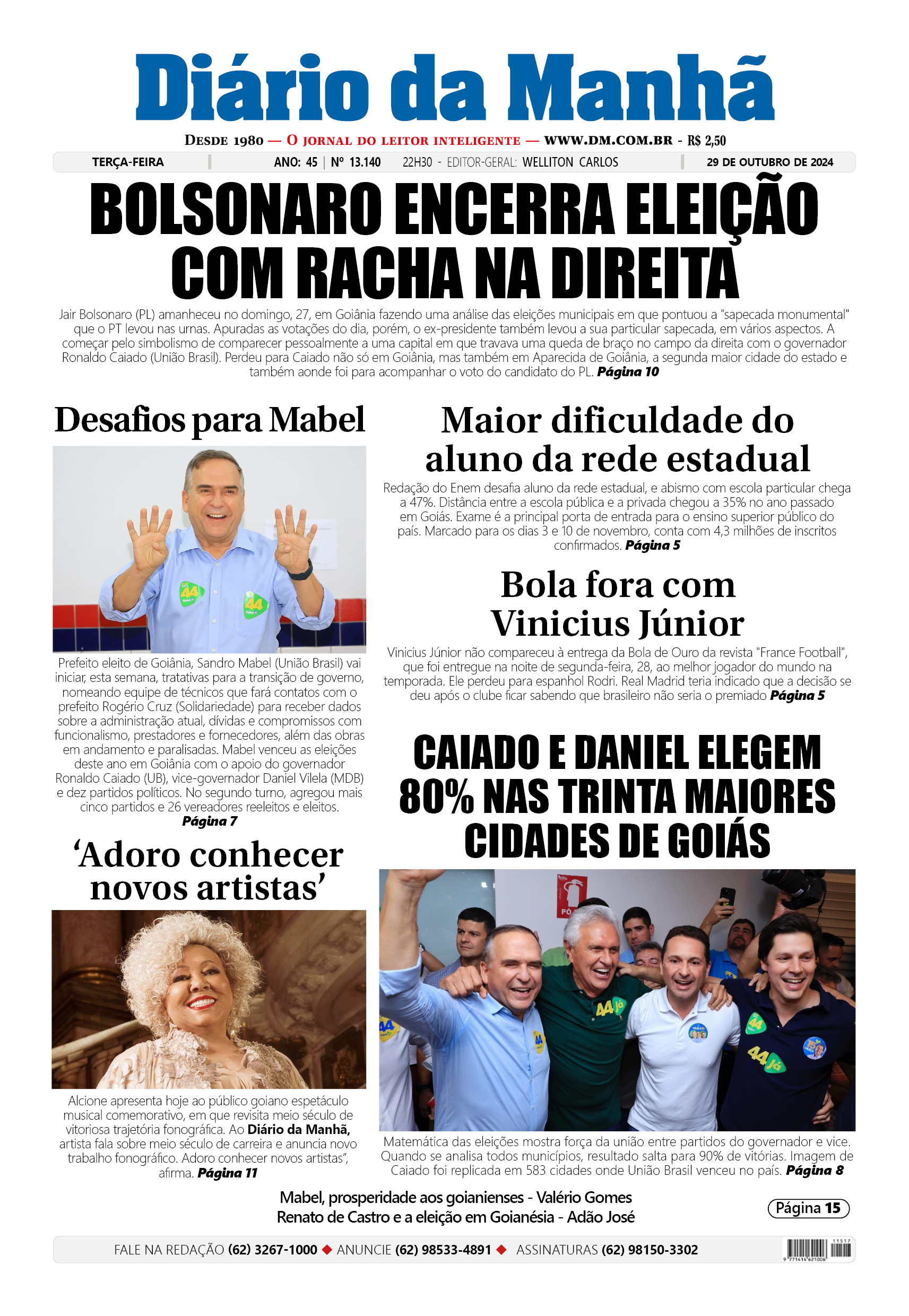 Edição EDIÇÃO2024-10-29