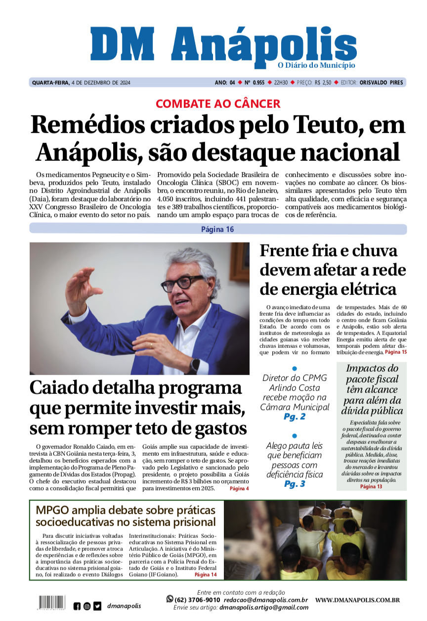 Edição EDIÇÃO2024-12-04