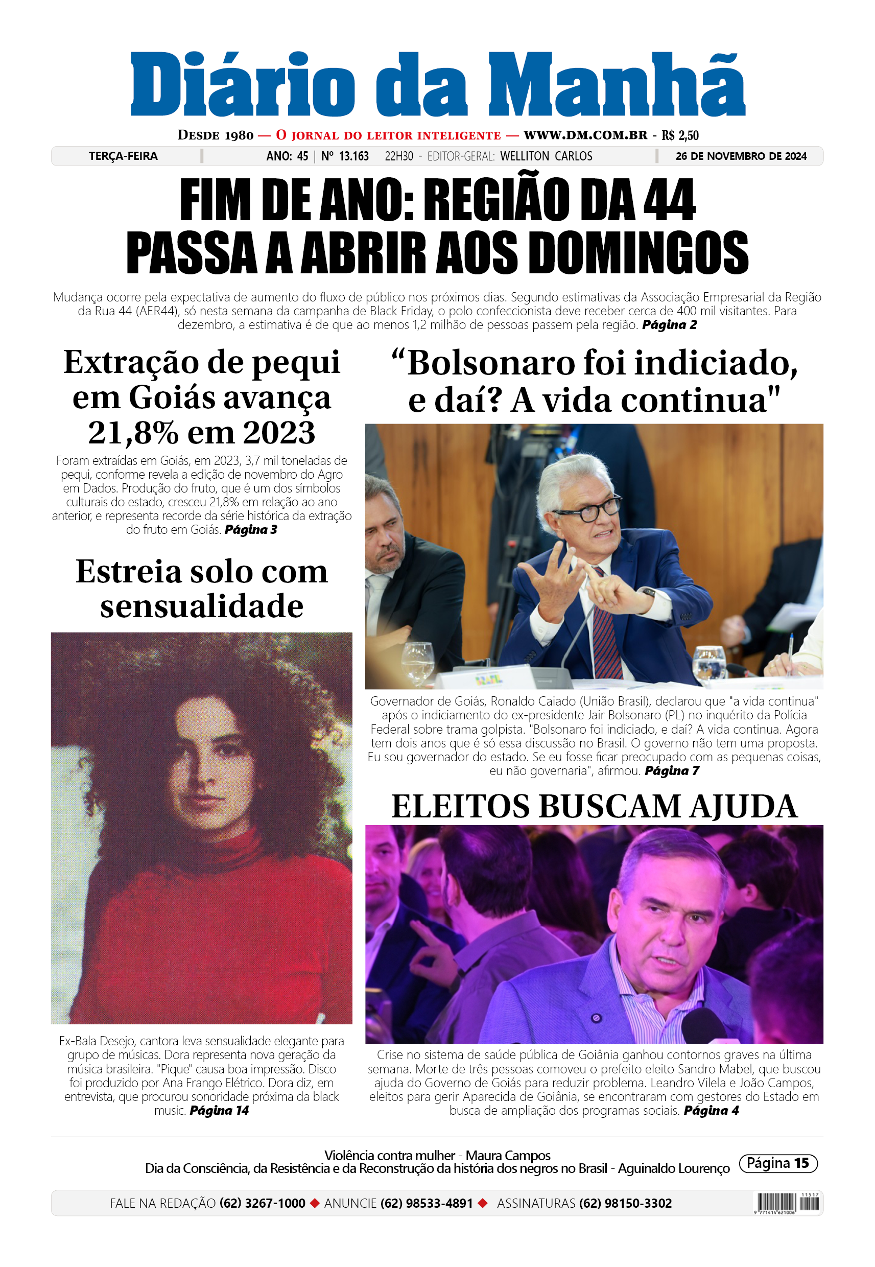 Edição EDIÇÃO2024-11-26