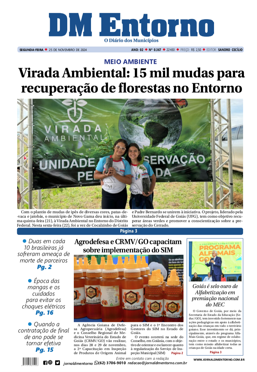 Edição EDIÇÃO2024-11-25