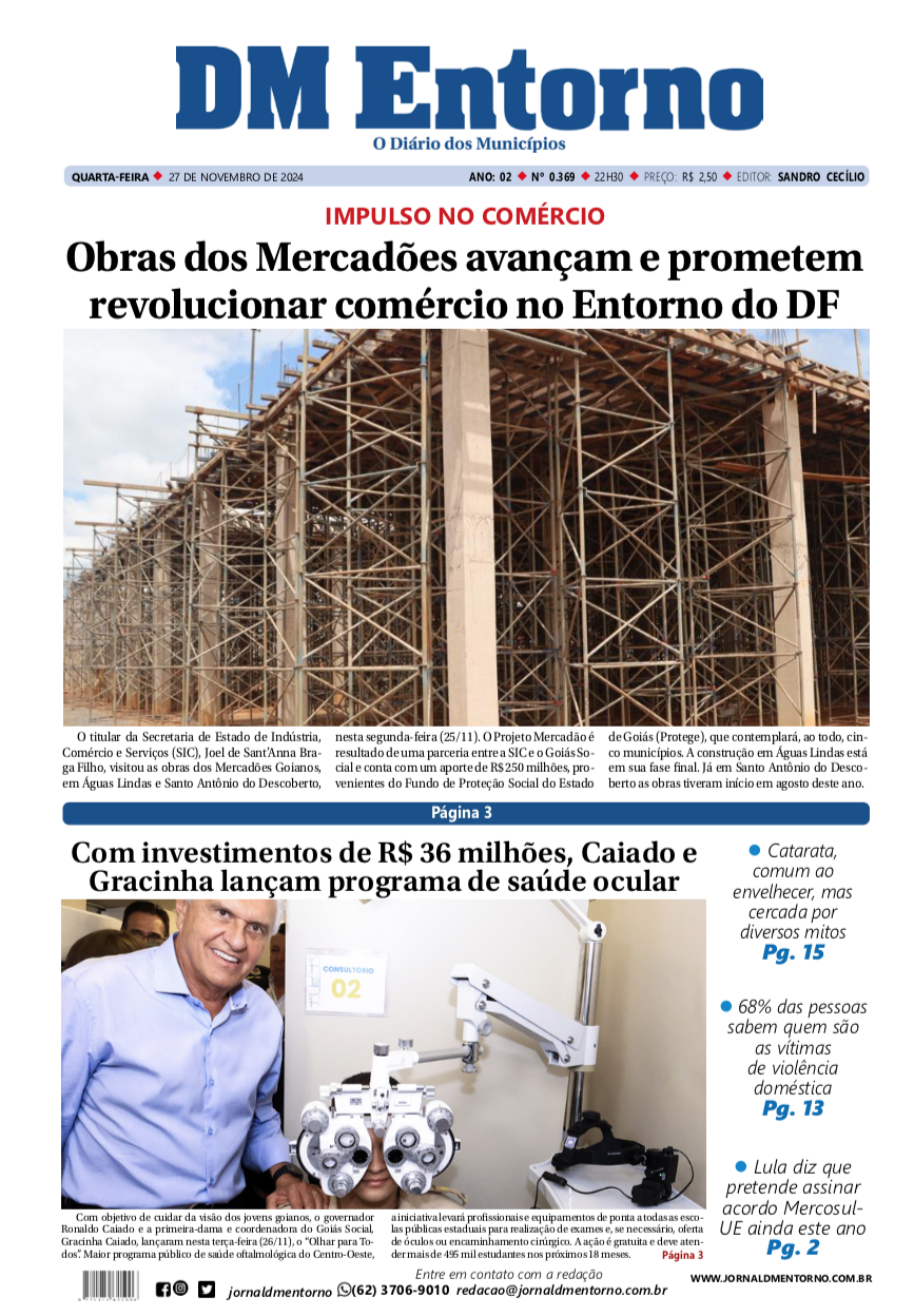 Edição EDIÇÃO2024-11-27