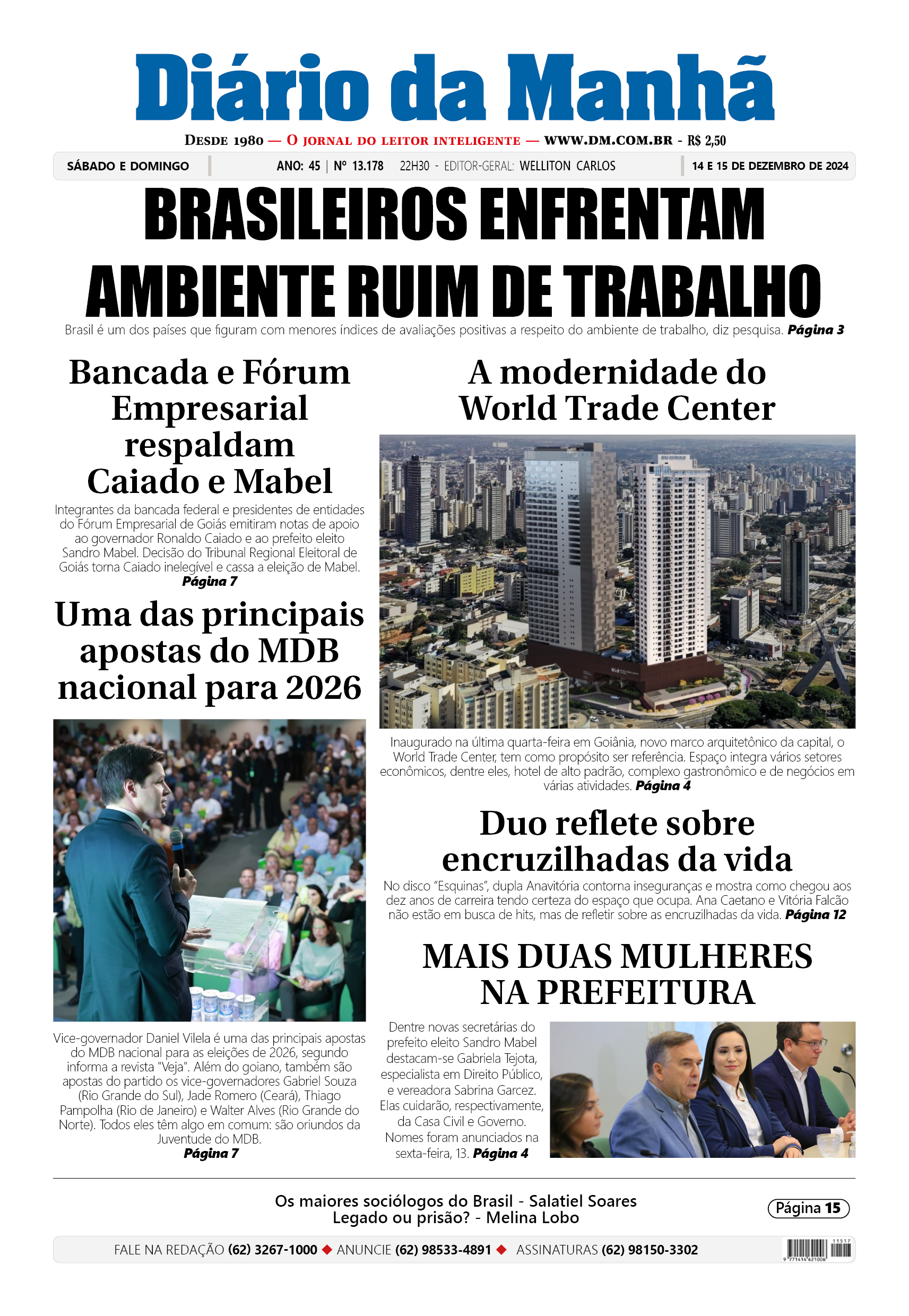 Edição EDIÇÃO2024-12-14