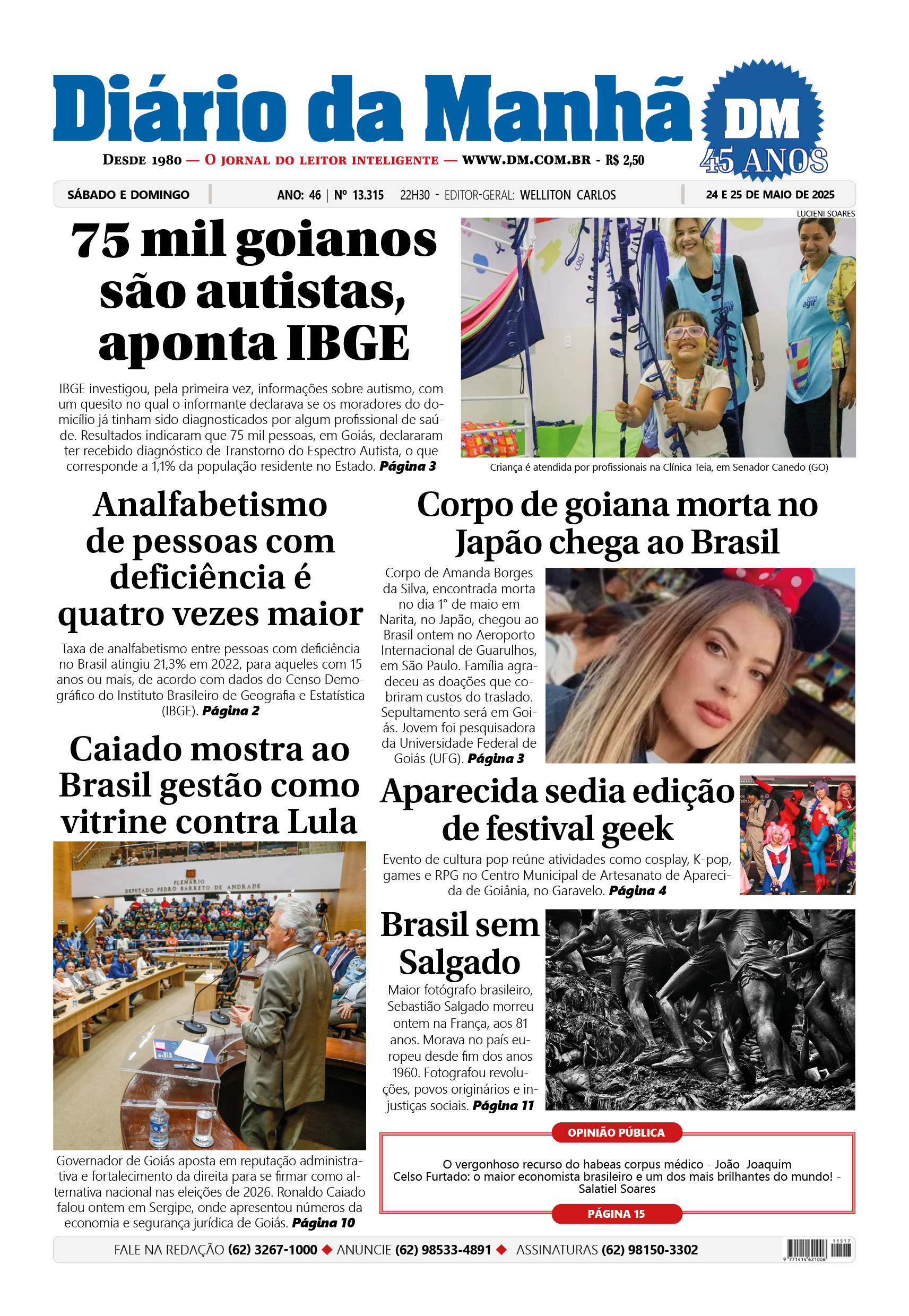 Edição EDIÇÃO2025-05-24