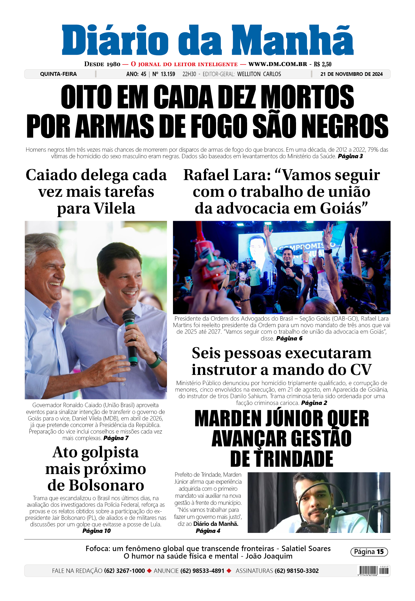 Edição EDIÇÃO2024-11-21