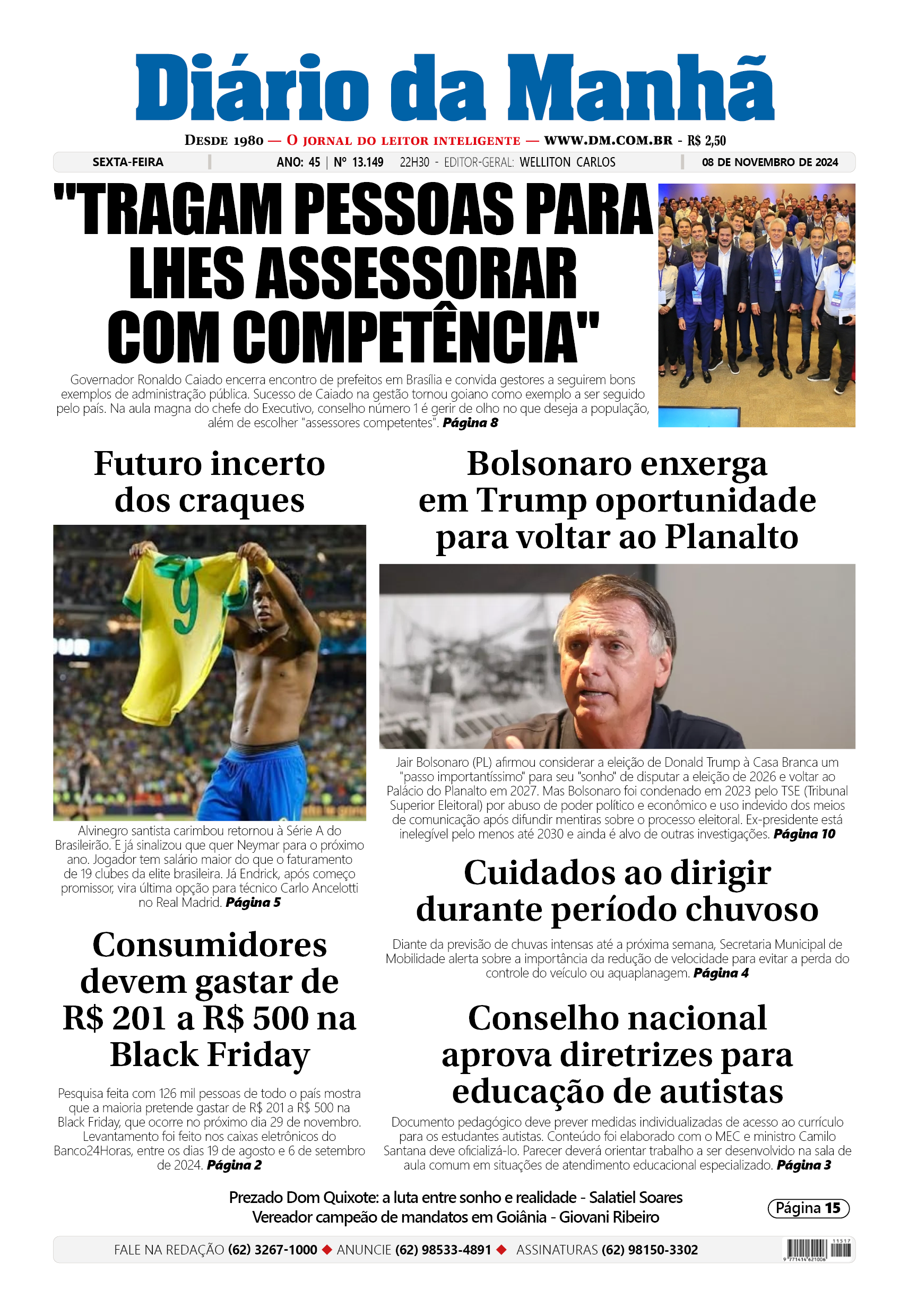Edição EDIÇÃO2024-11-08