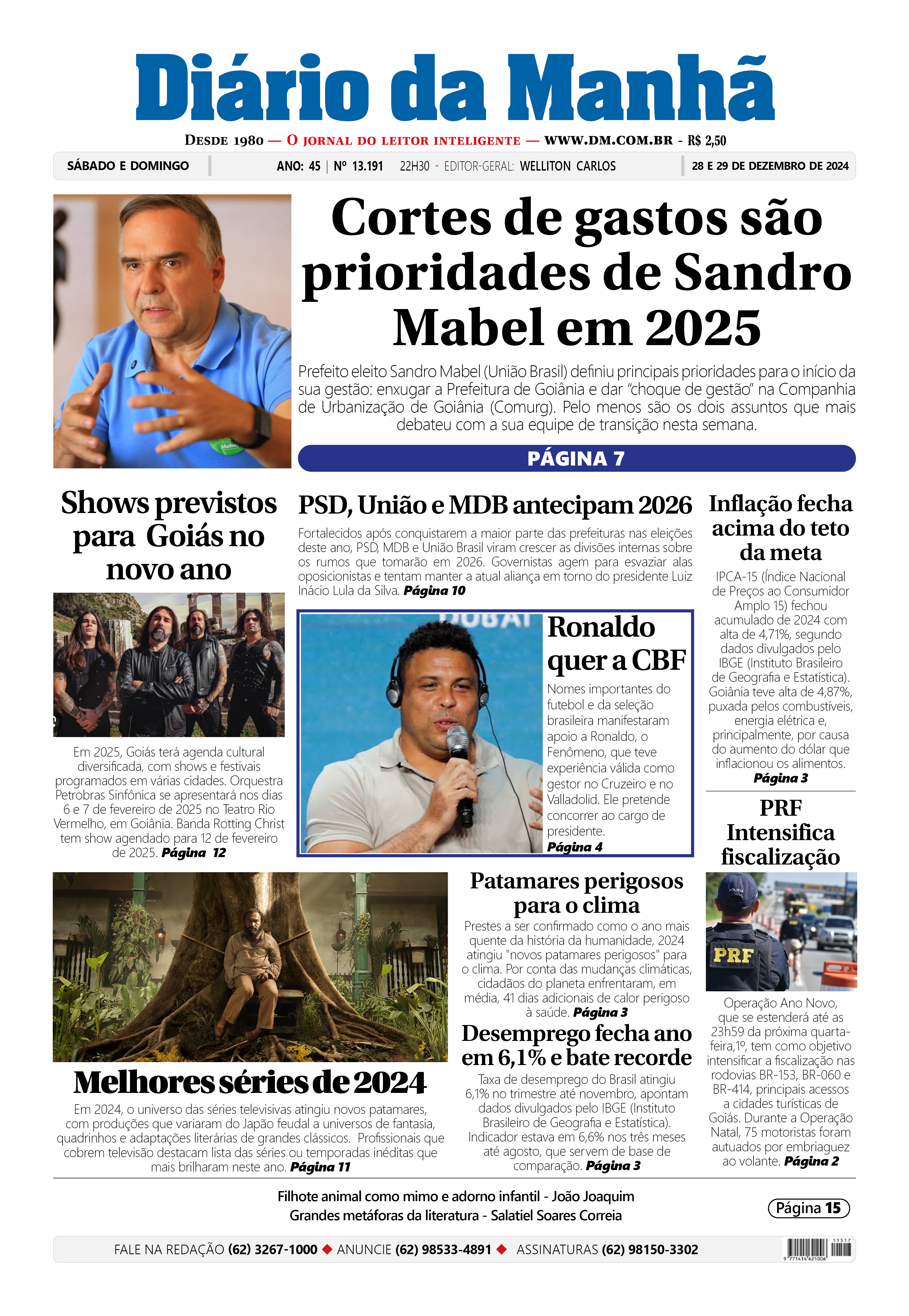 Edição EDIÇÃO2024-12-28