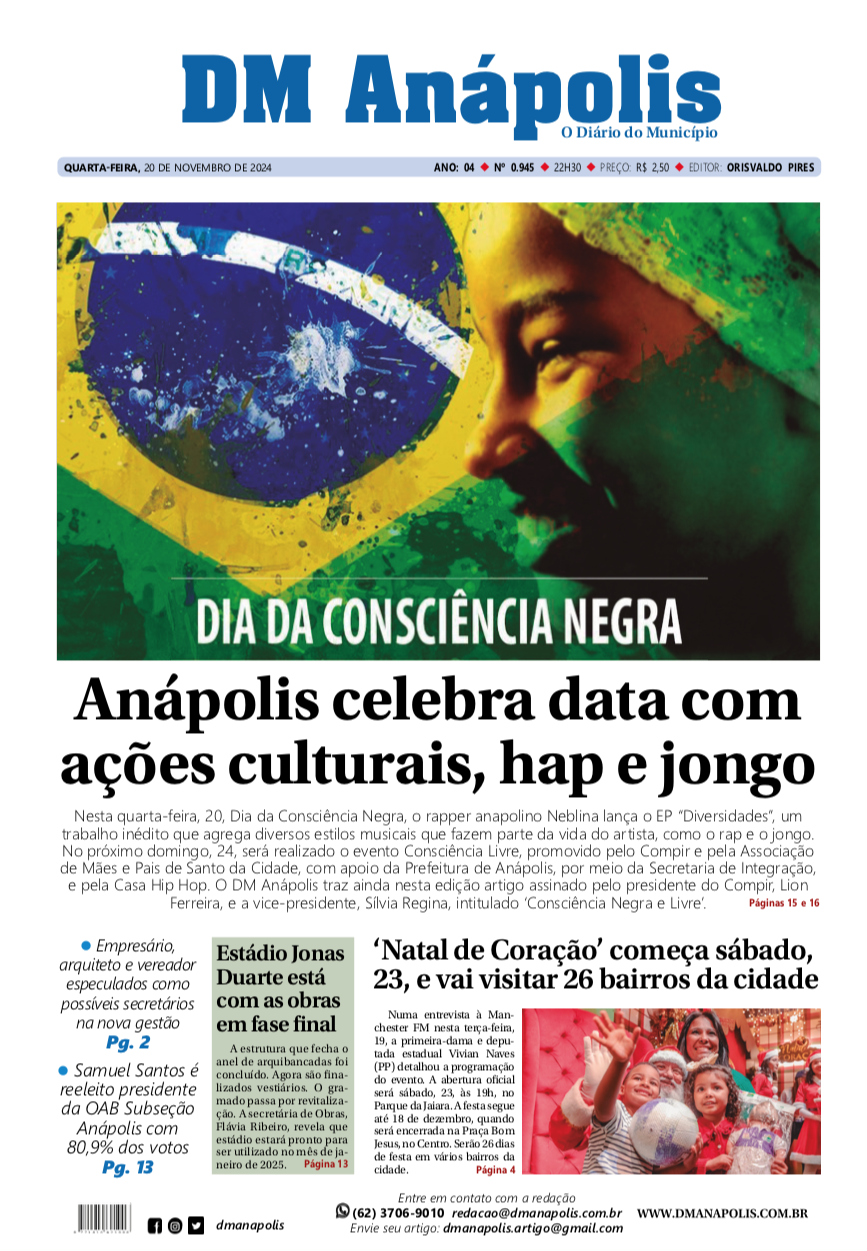 Edição EDIÇÃO2024-11-20