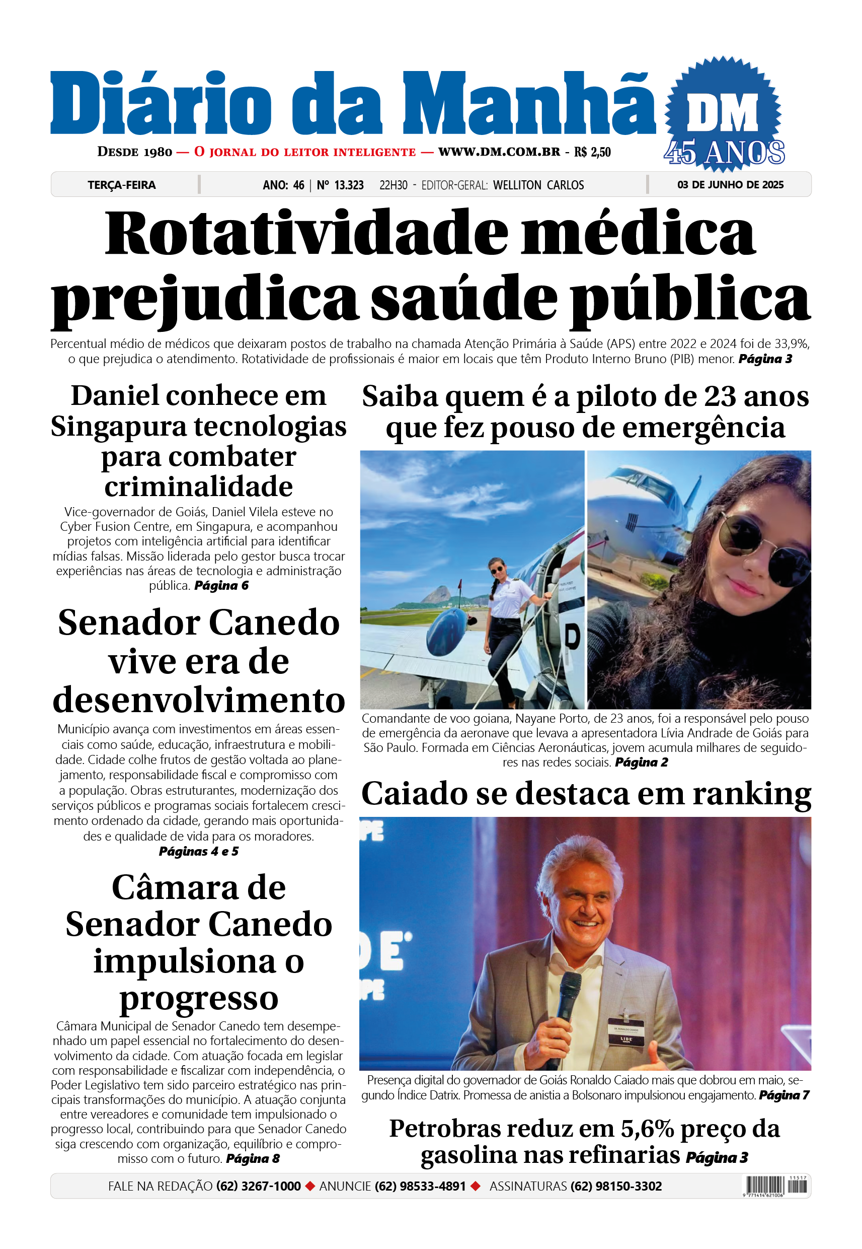 Edição EDIÇÃO2025-06-03