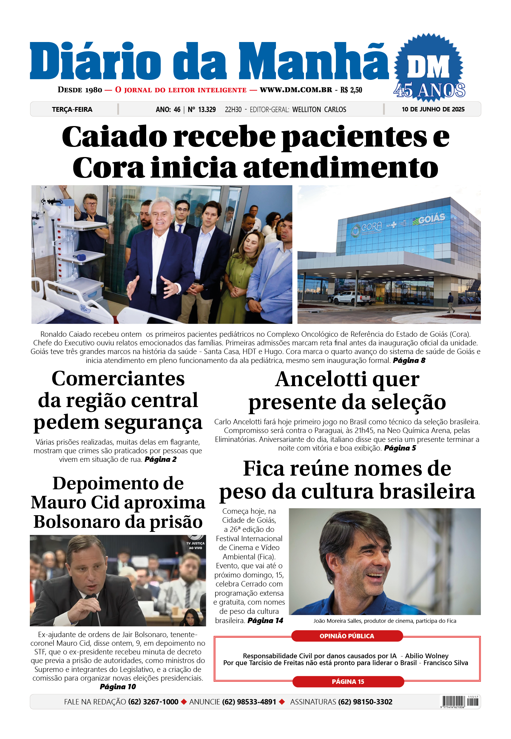 Edição EDIÇÃO2025-06-10