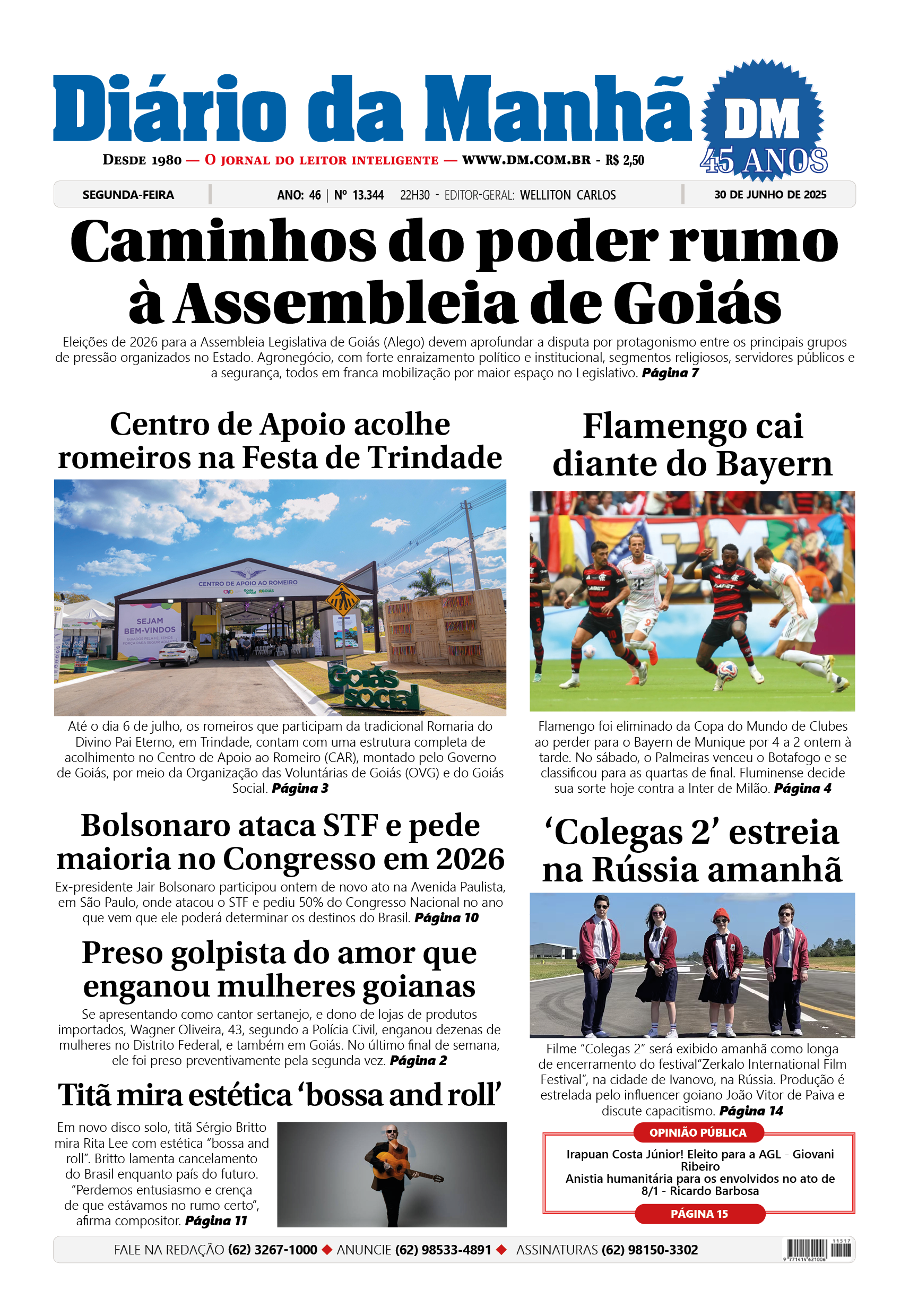 Edição EDIÇÃO2025-06-30