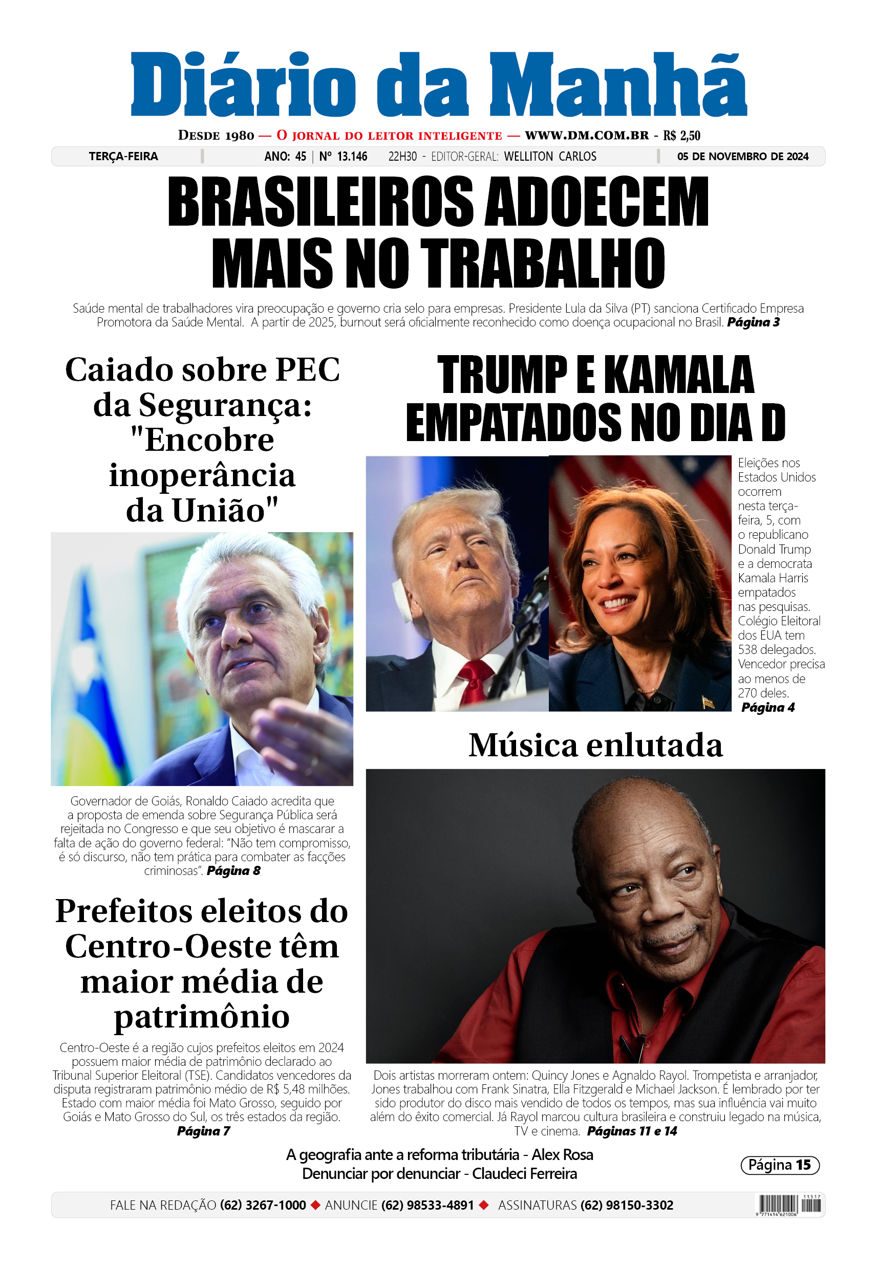 Edição EDIÇÃO2024-11-05