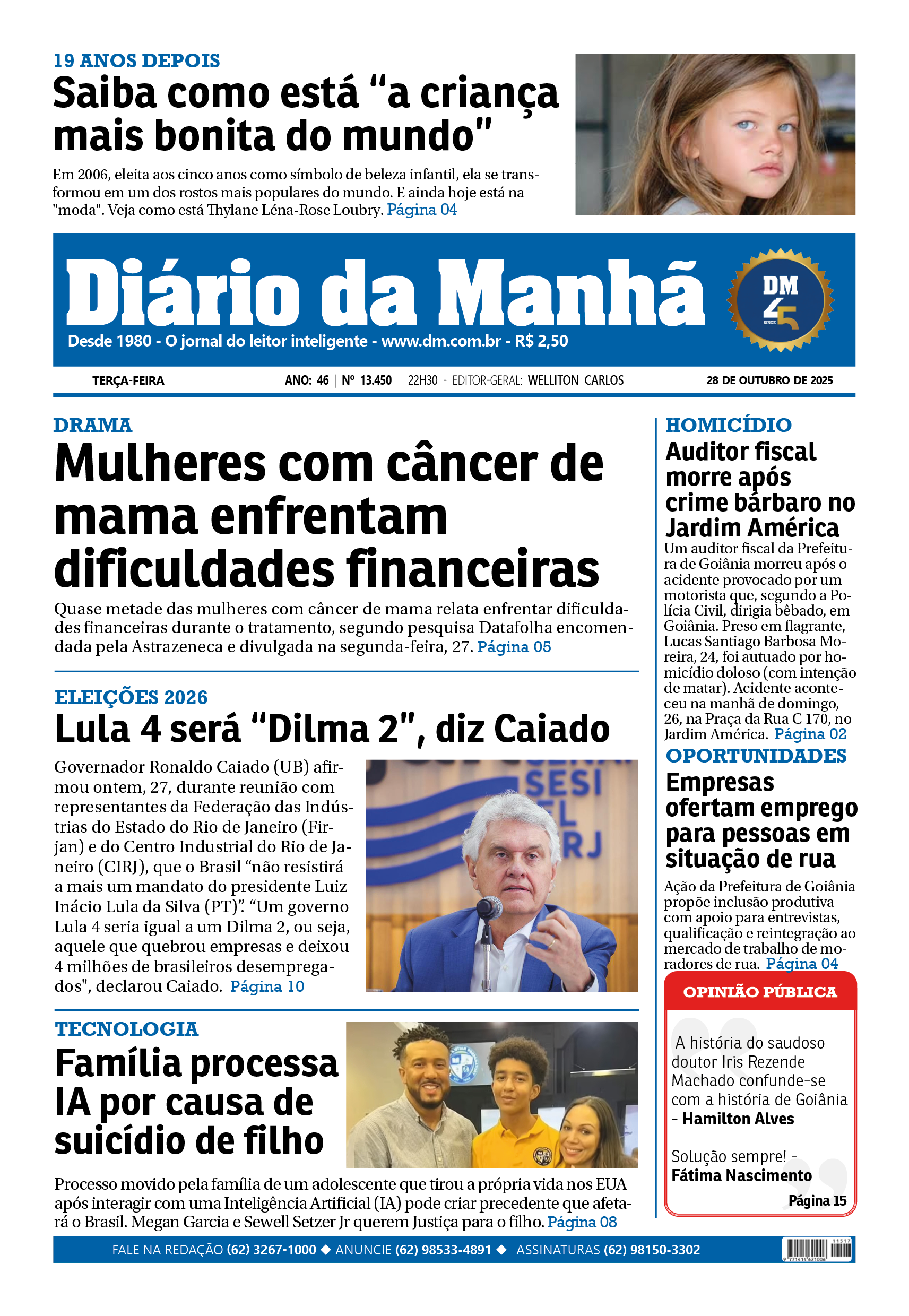Edição EDIÇÃO2025-10-28