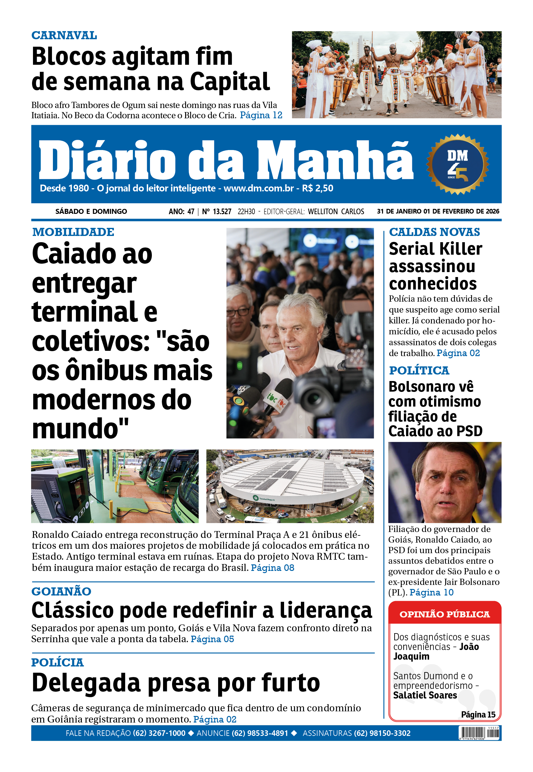 Edição EDIÇÃO 31/01/2026