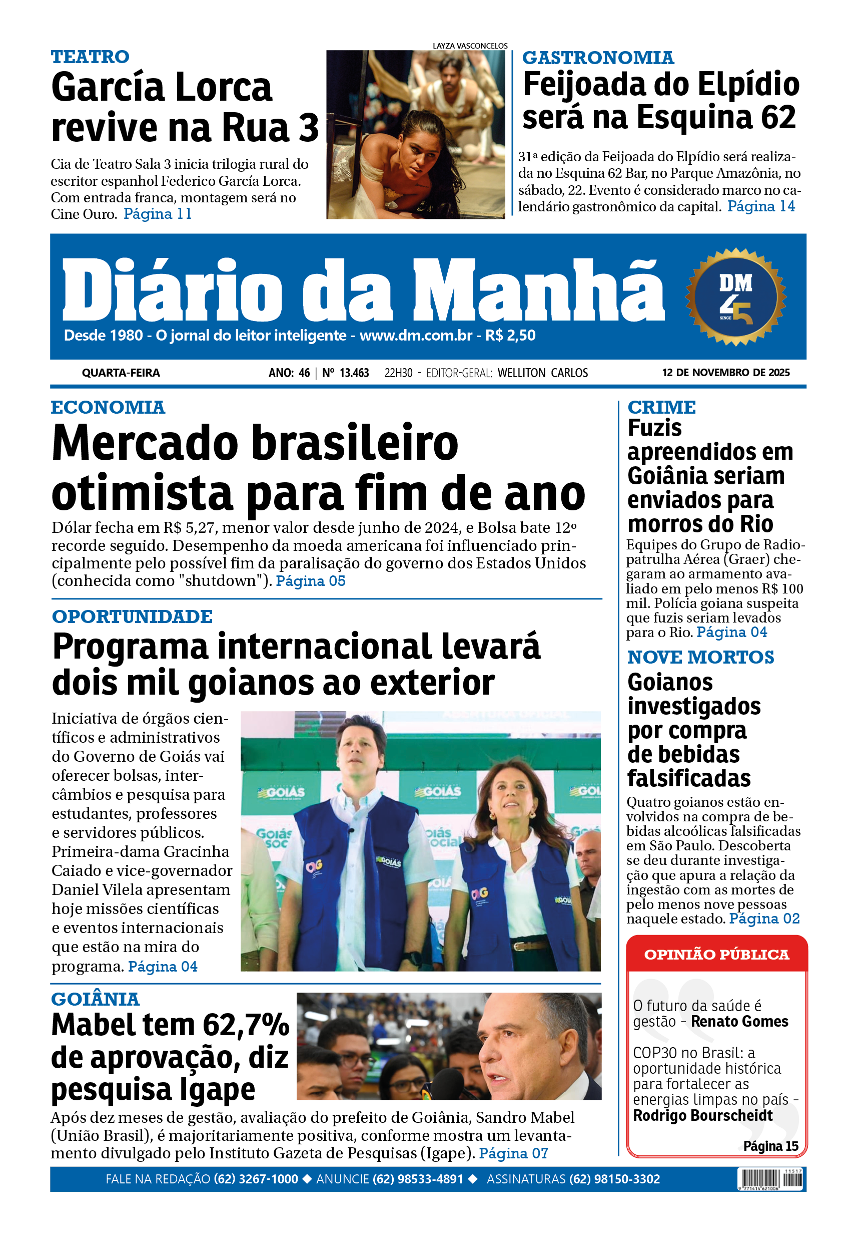 Edição EDIÇÃO2025-11-12