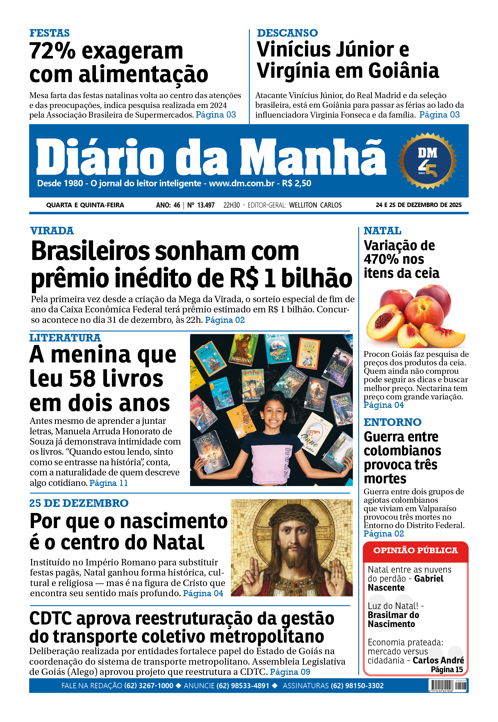 Edição EDIÇÃO 24/12/2025