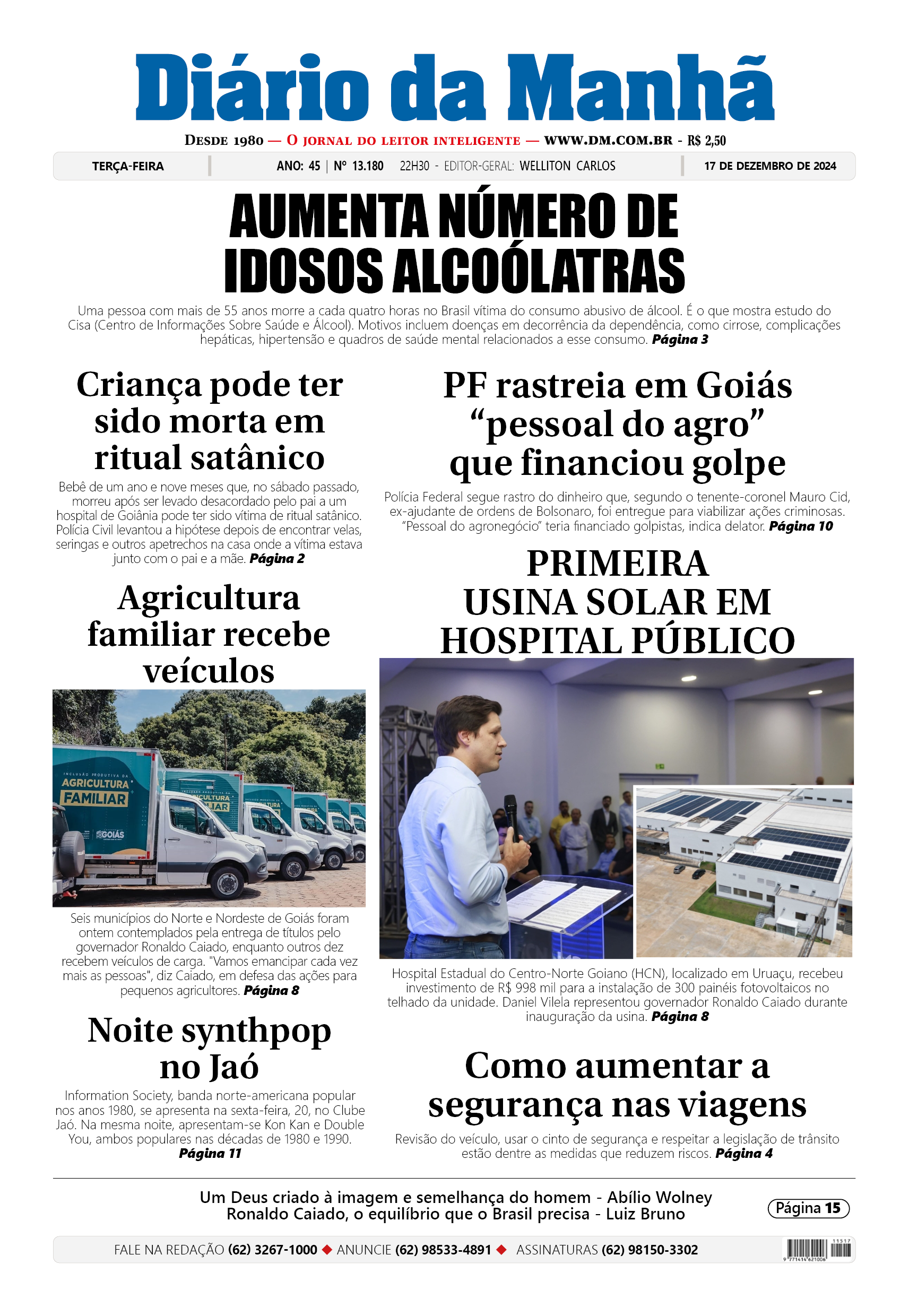 Edição EDIÇÃO2024-12-17