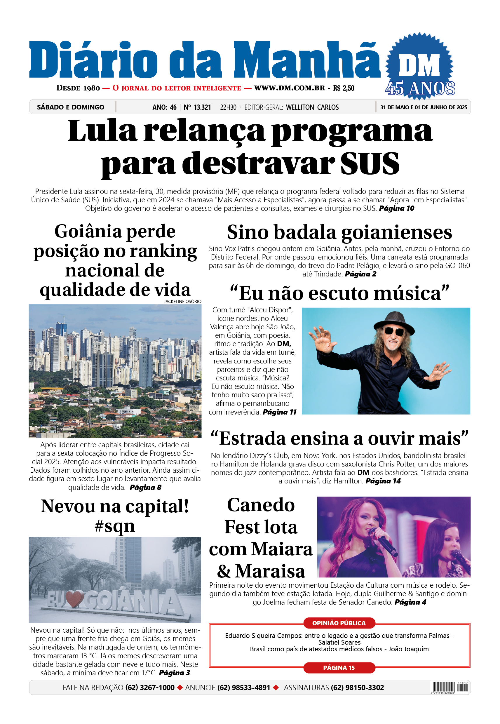 Edição EDIÇÃO2025-05-31