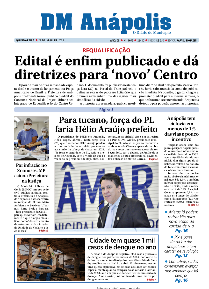Edição EDIÇÃO2025-04-24