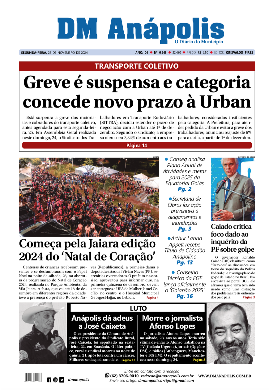 Edição EDIÇÃO2024-11-25