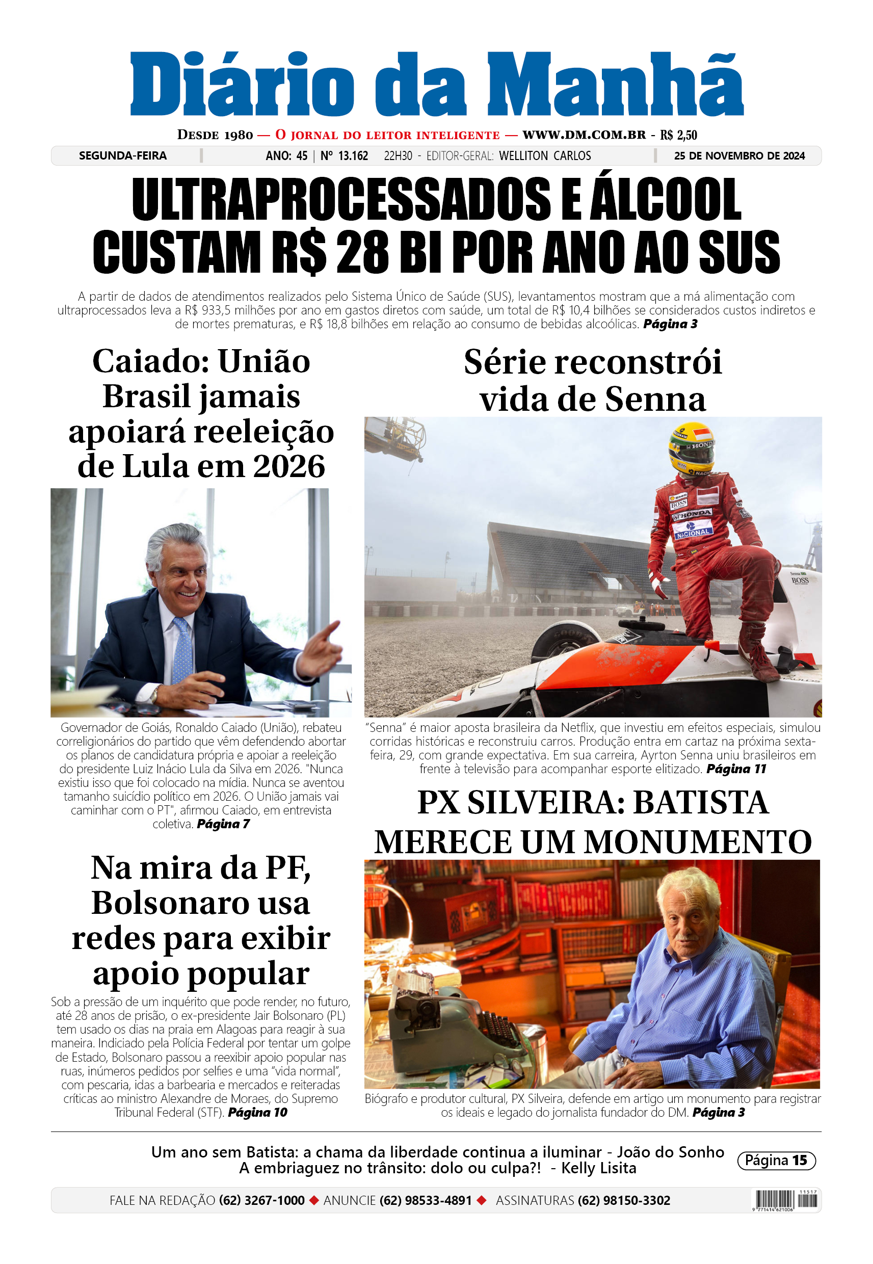 Edição EDIÇÃO2024-11-25