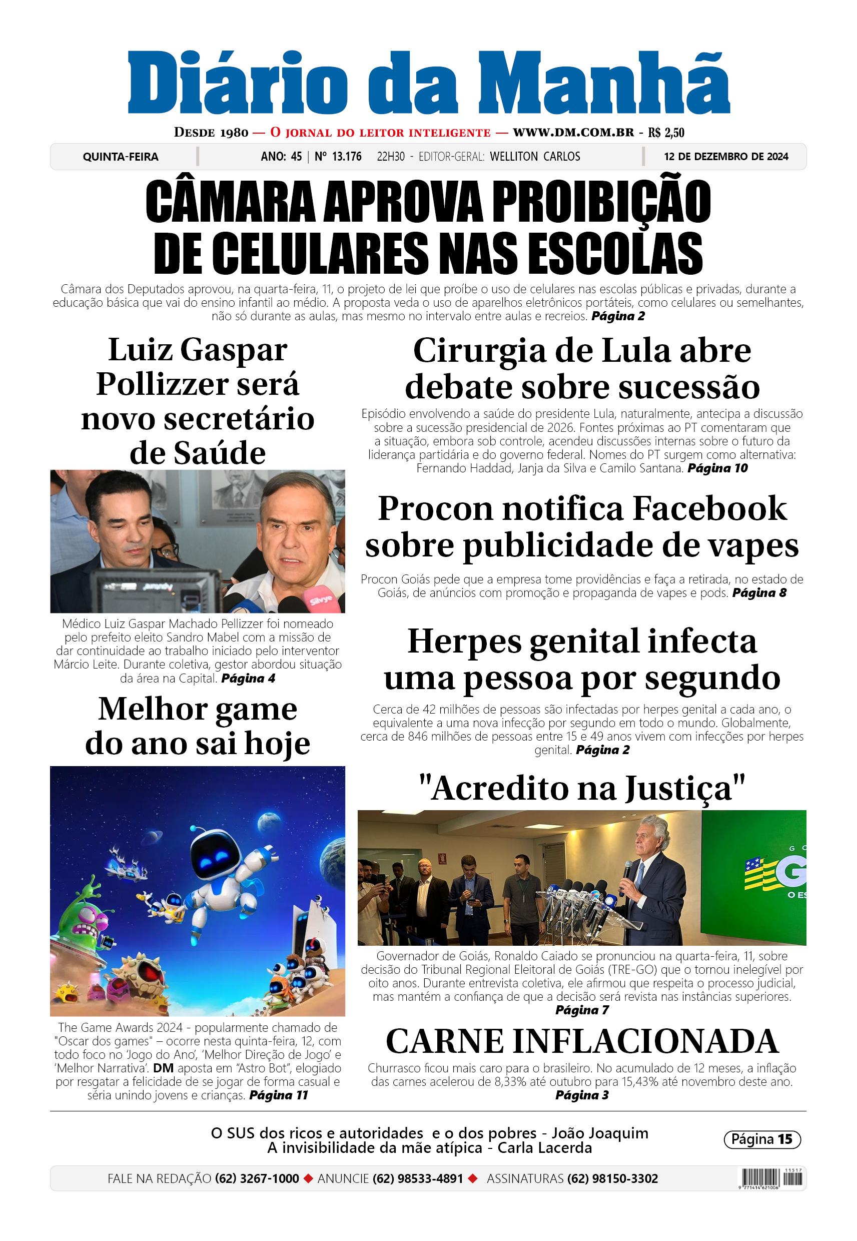 Edição EDIÇÃO2024-12-12