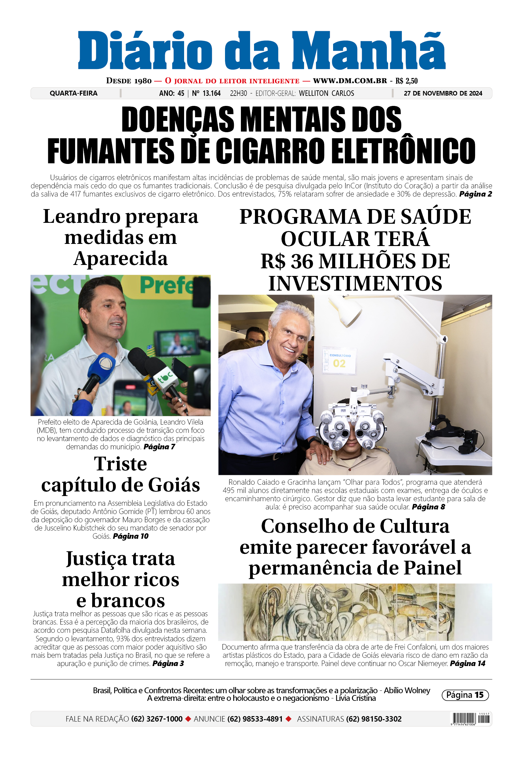 Edição EDIÇÃO2024-11-27